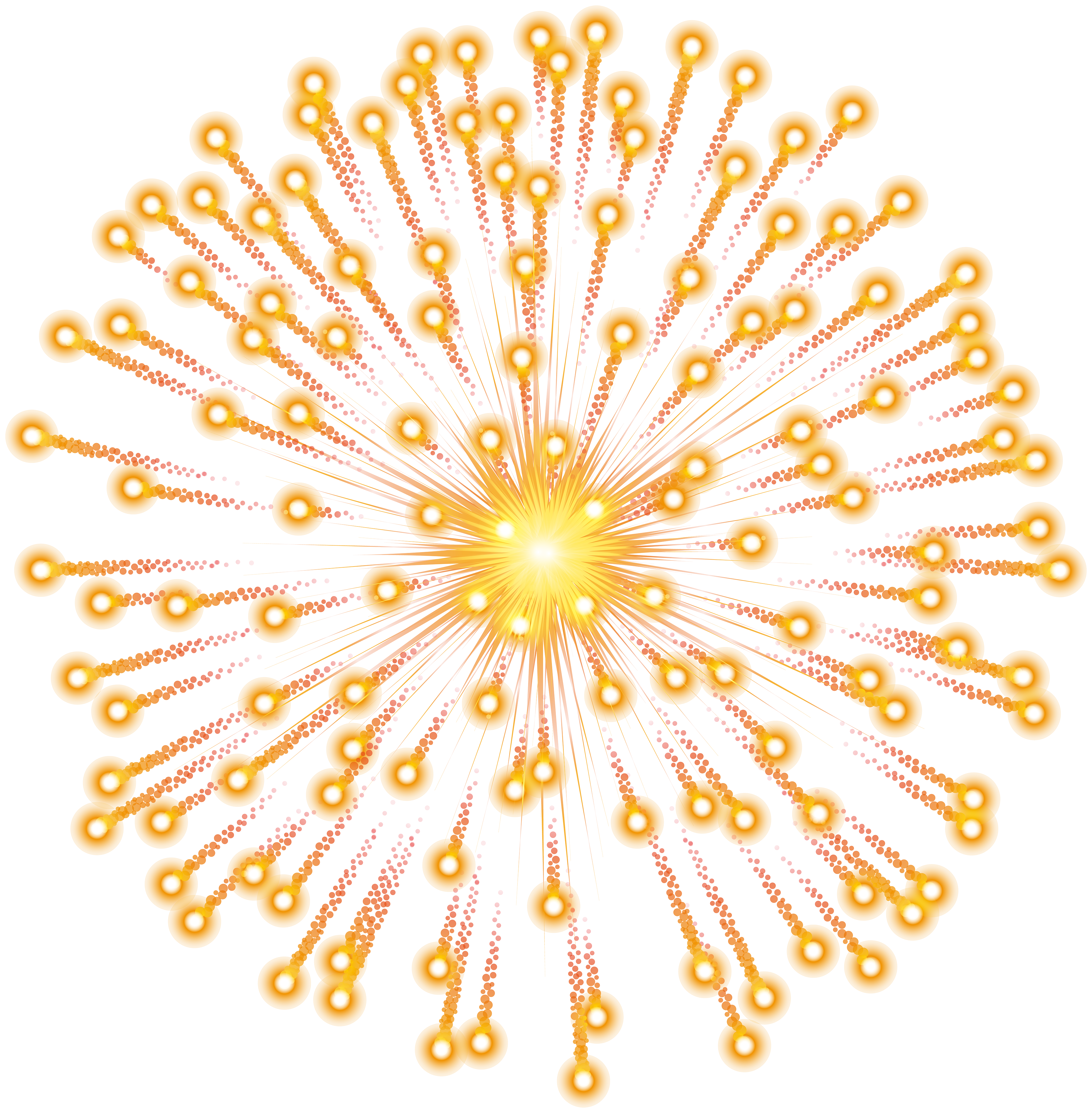 Cartoon Fireworks Transparent Background - cartoon on net