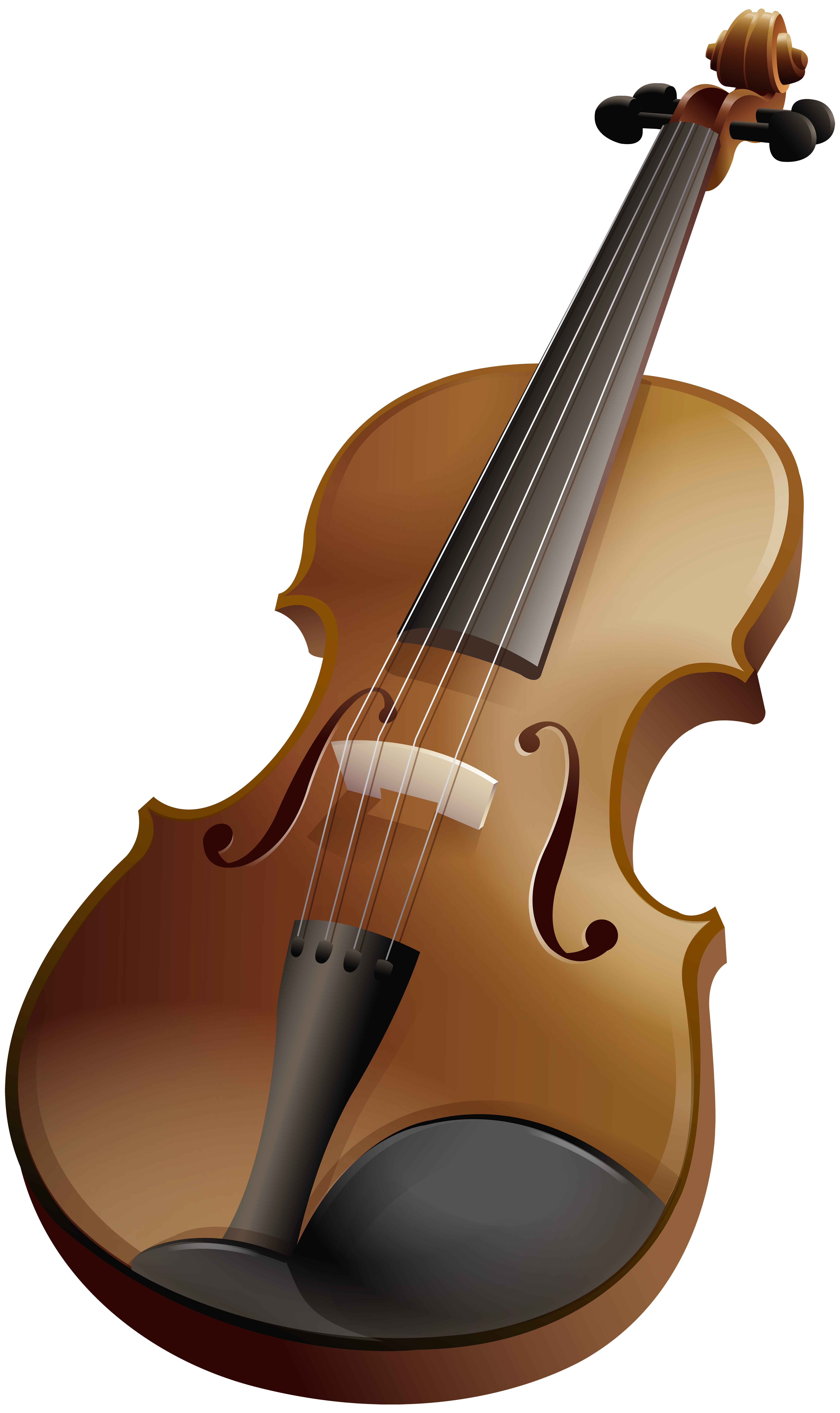 violin clipart