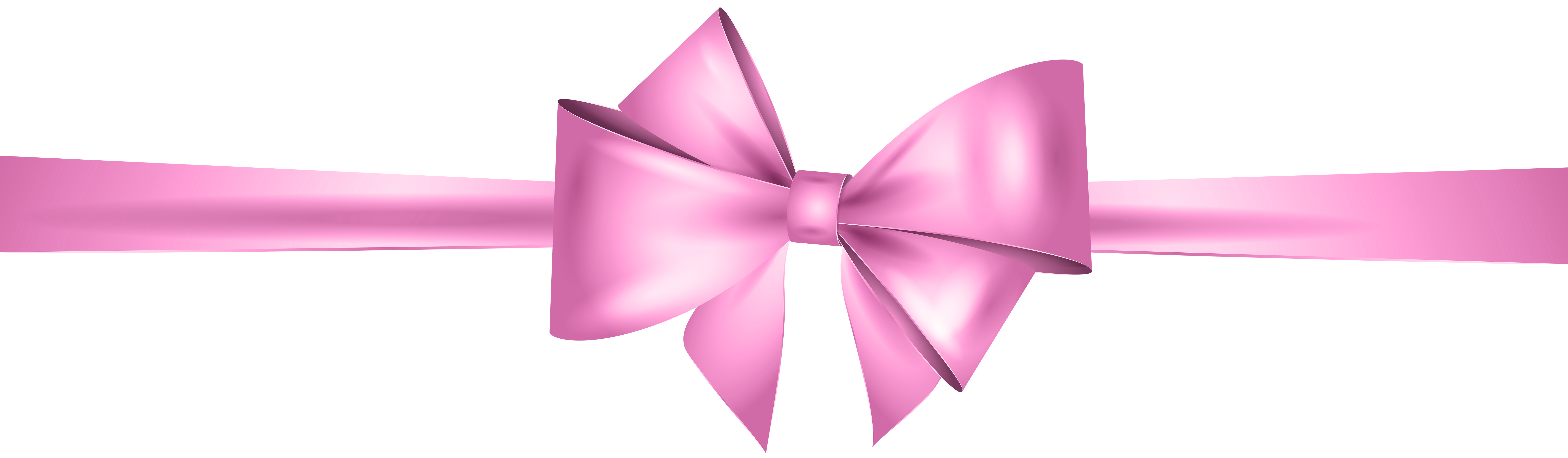 Pink Bow PNG Transparent Clipart​  Gallery Yopriceville - High-Quality  Free Images and Transparent PNG Clipart