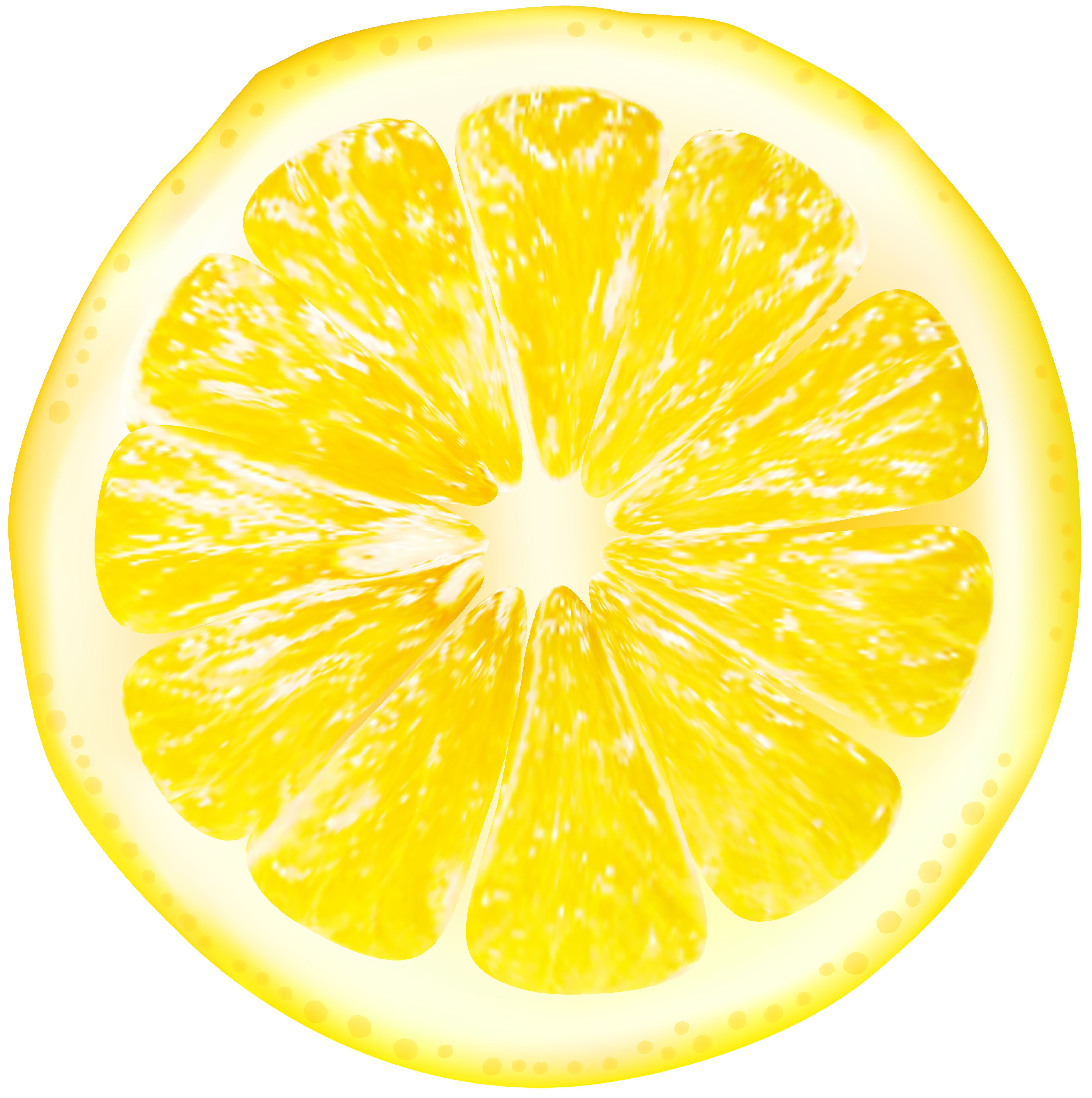 lemon slice png