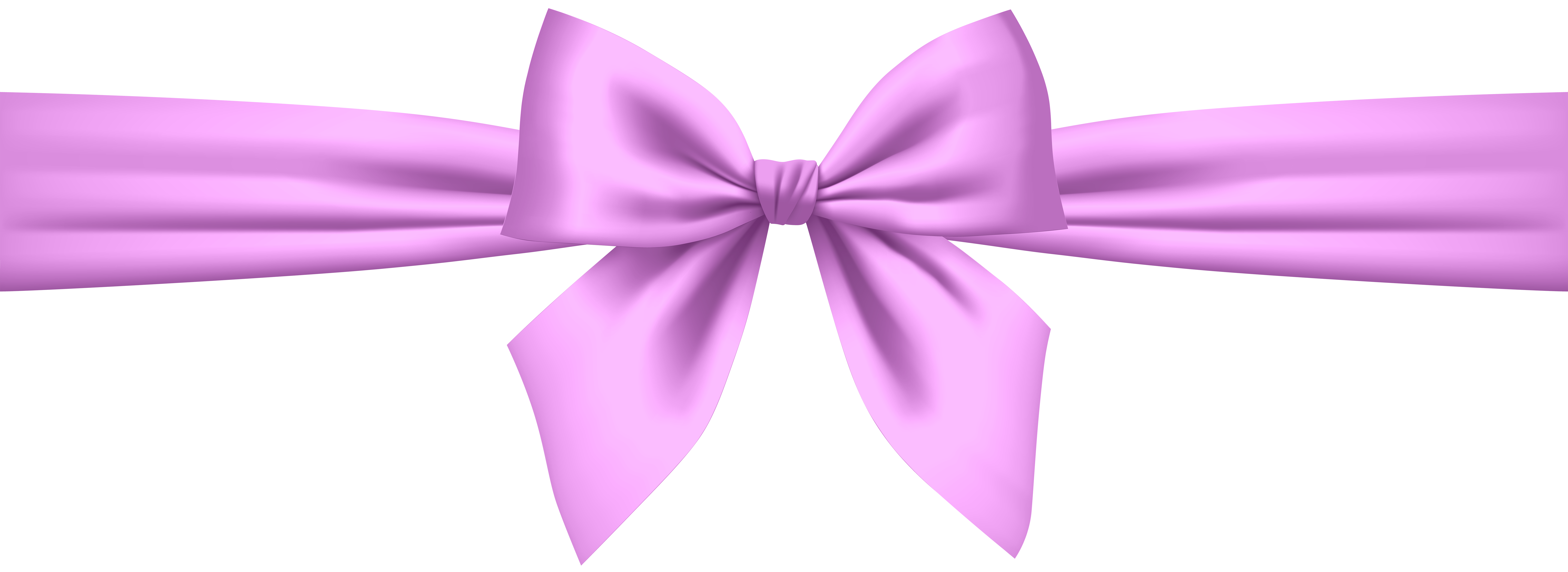 Pink Bow Transparent PNG Clip Art​  Gallery Yopriceville - High-Quality  Free Images and Transparent PNG Clipart