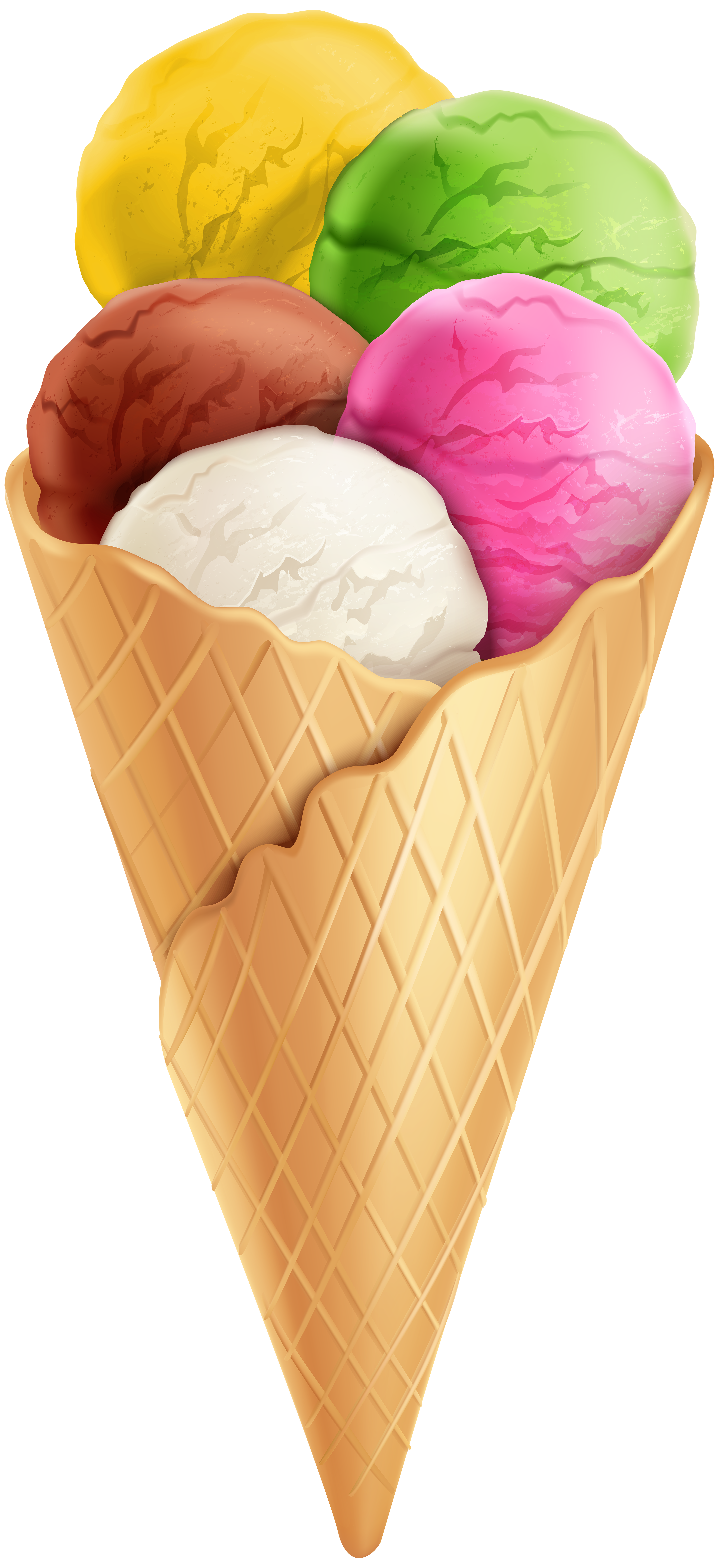 Ice Cream Transparent PNG Clip Art Image​ | Gallery Yopriceville -  High-Quality Free Images and Transparent PNG Clipart