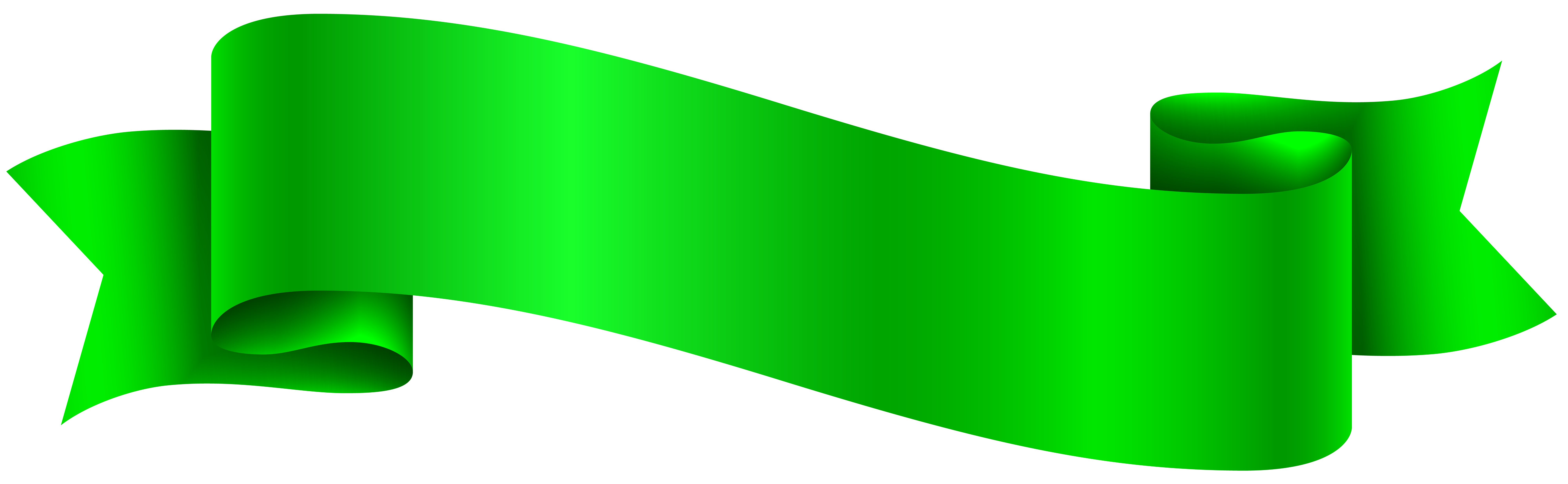 Green Banner Transparent PNG Clip Art Image​ | Gallery Yopriceville -  High-Quality Free Images and Transparent PNG Clipart