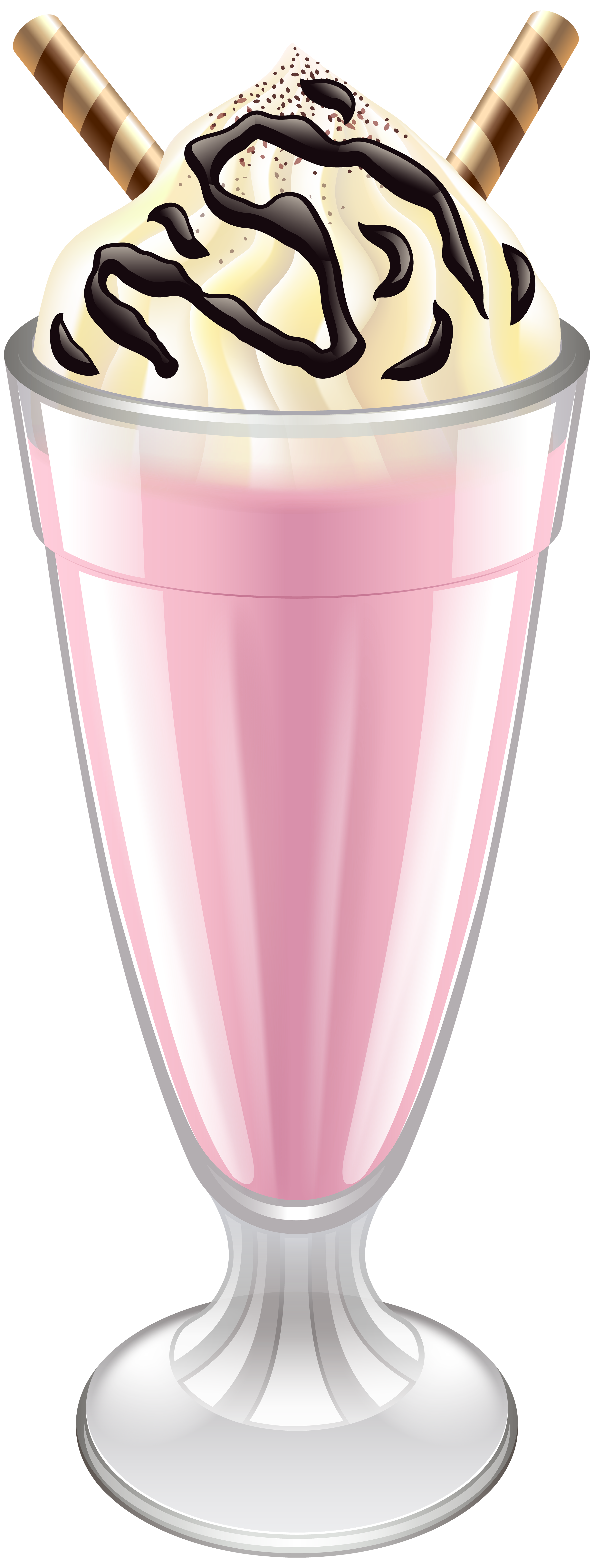 milkshake images clip art