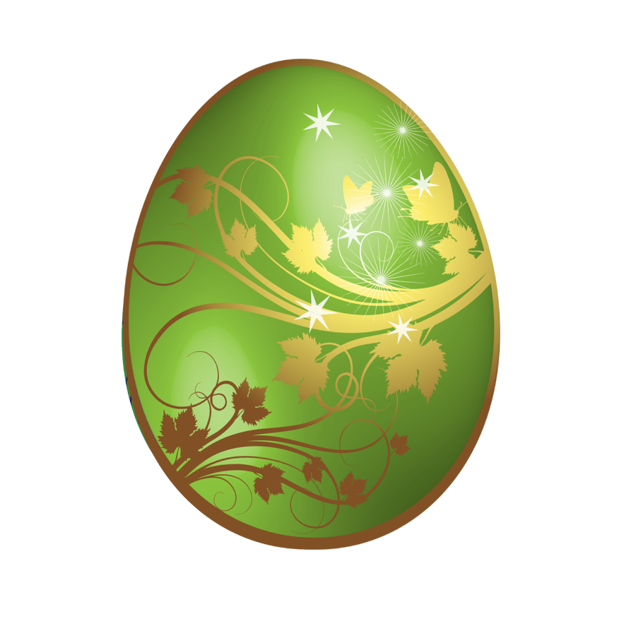 Easter Golden Egg Decoration PNG Clipart​  Gallery Yopriceville -  High-Quality Free Images and Transparent PNG Clipart