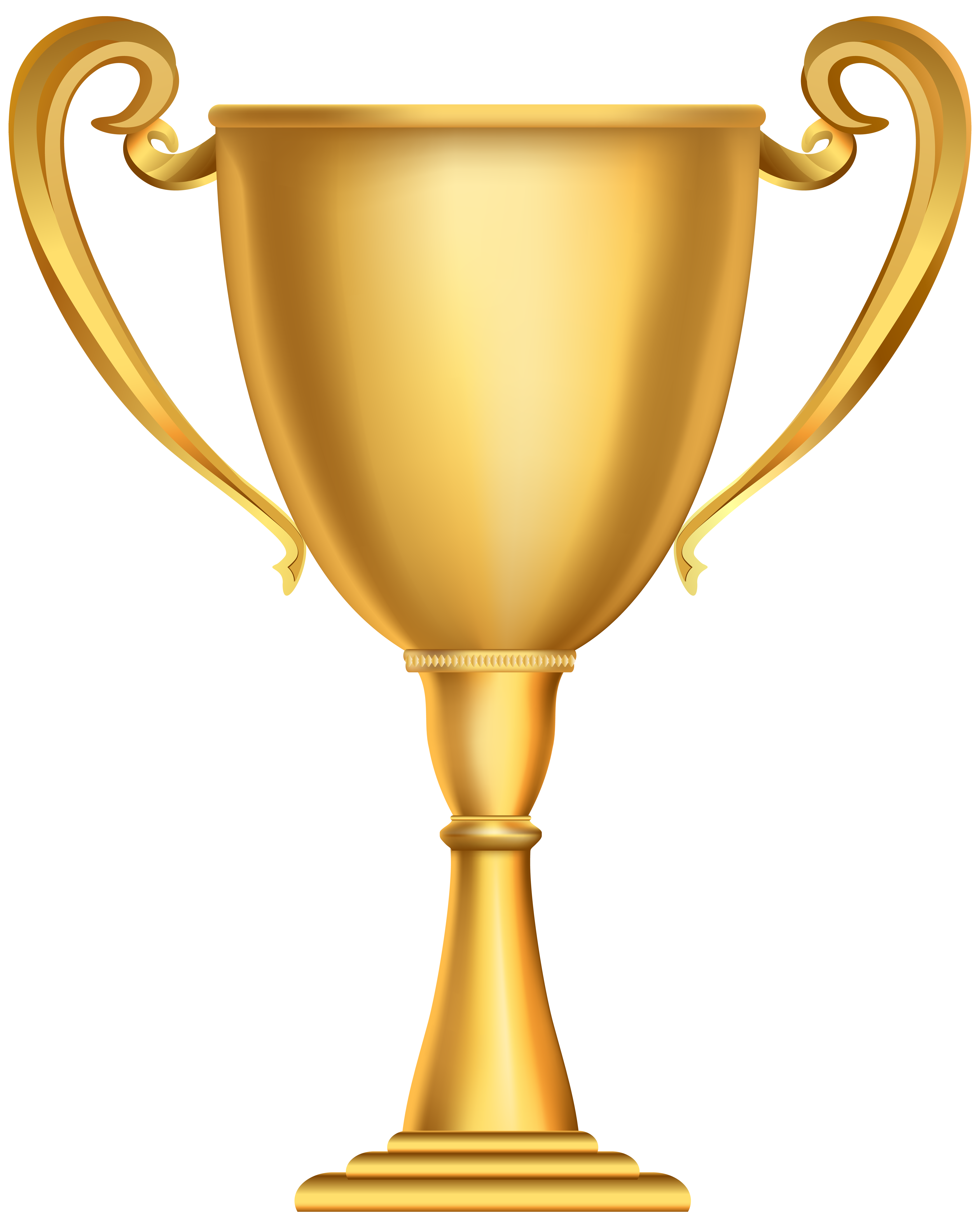 Gold Cup Trophy PNG Clip Art Image​ | Gallery Yopriceville - High-Quality  Free Images and Transparent PNG Clipart