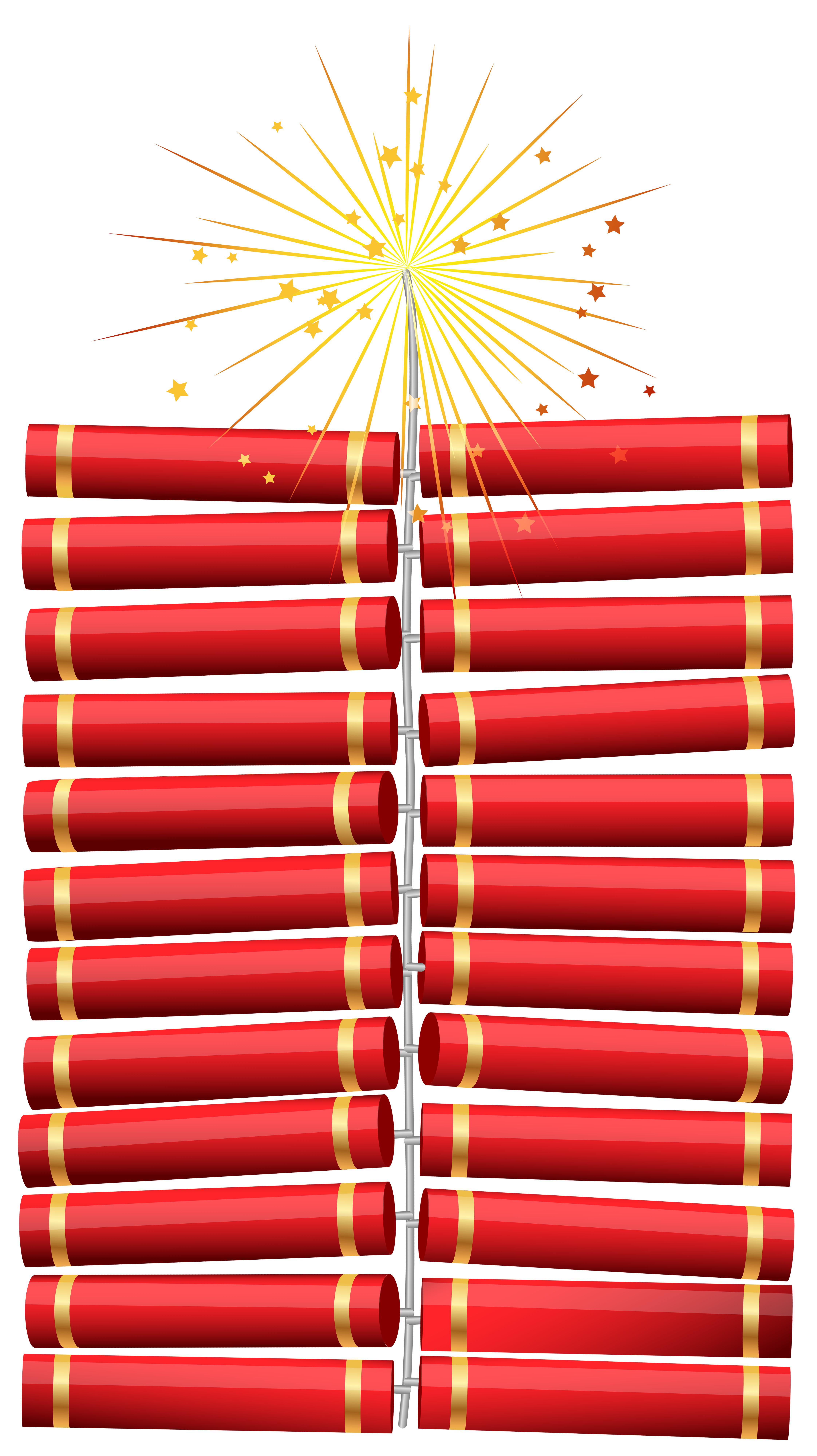 firecrackers clipart