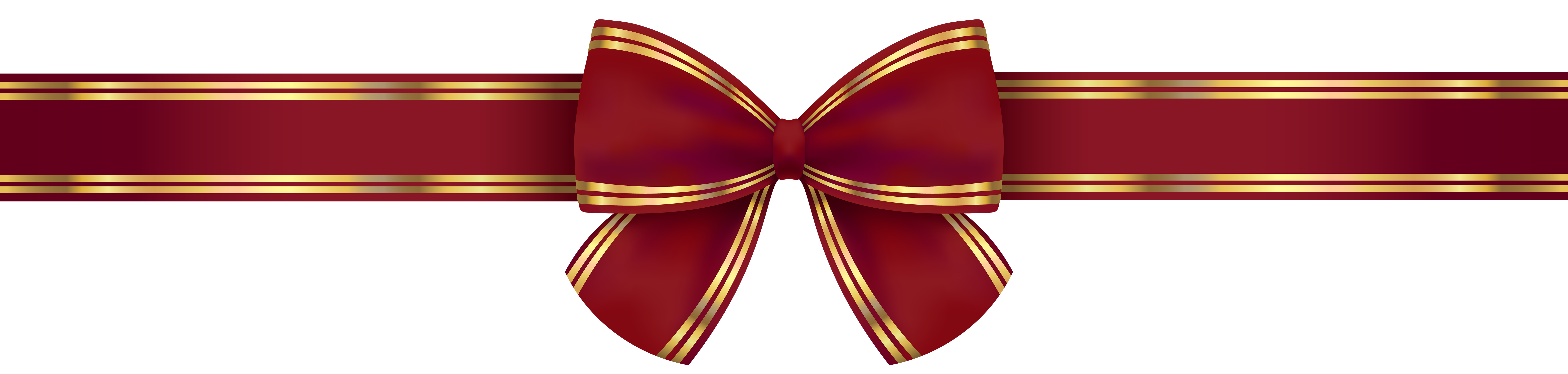 Red bow with gold bows and holly png download - 3684*2344 - Free  Transparent Red Bow png Download. - CleanPNG / KissPNG