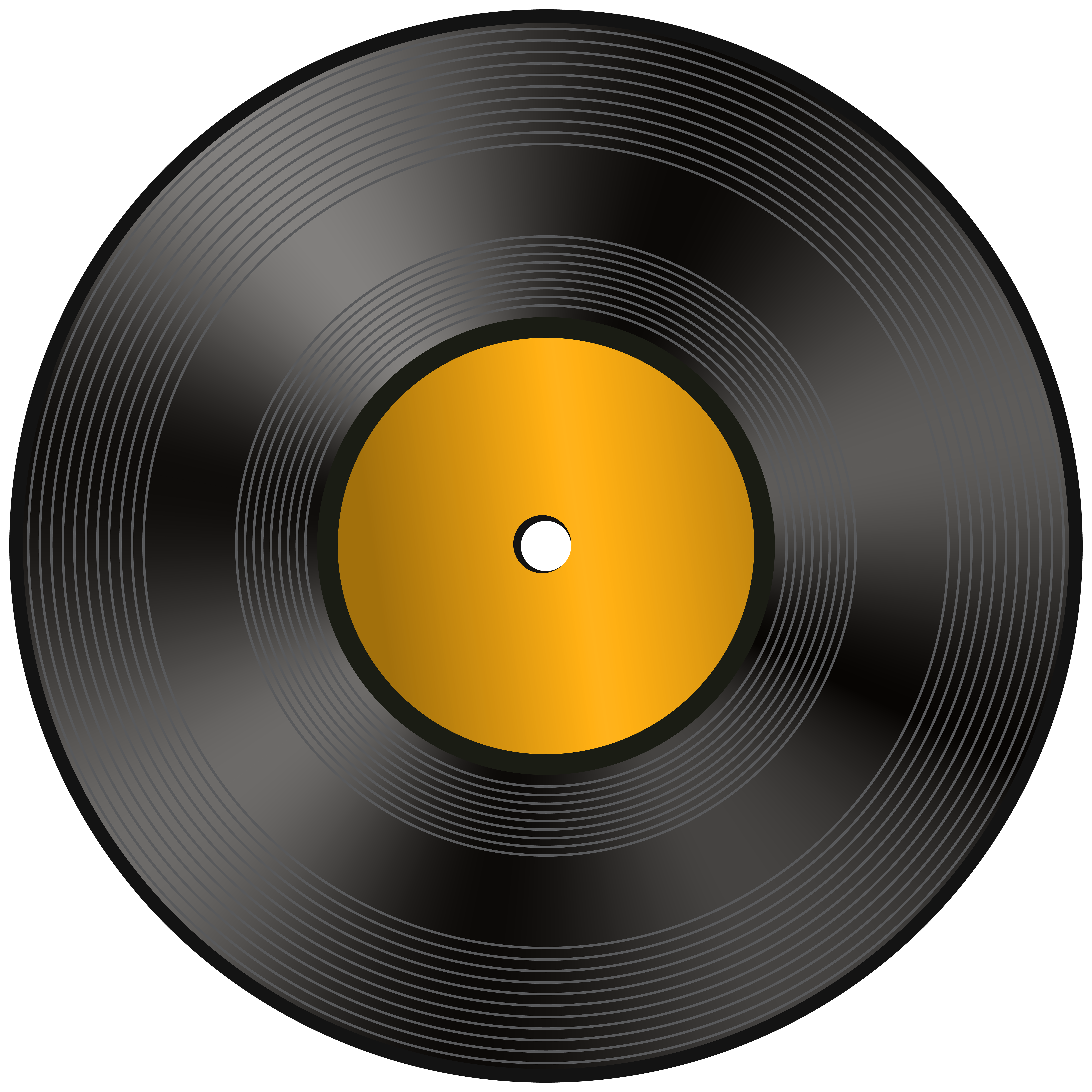 Vinyl Record PNG Clip Art Image​ Yopriceville - High-Quality Free Images and Transparent PNG Clipart