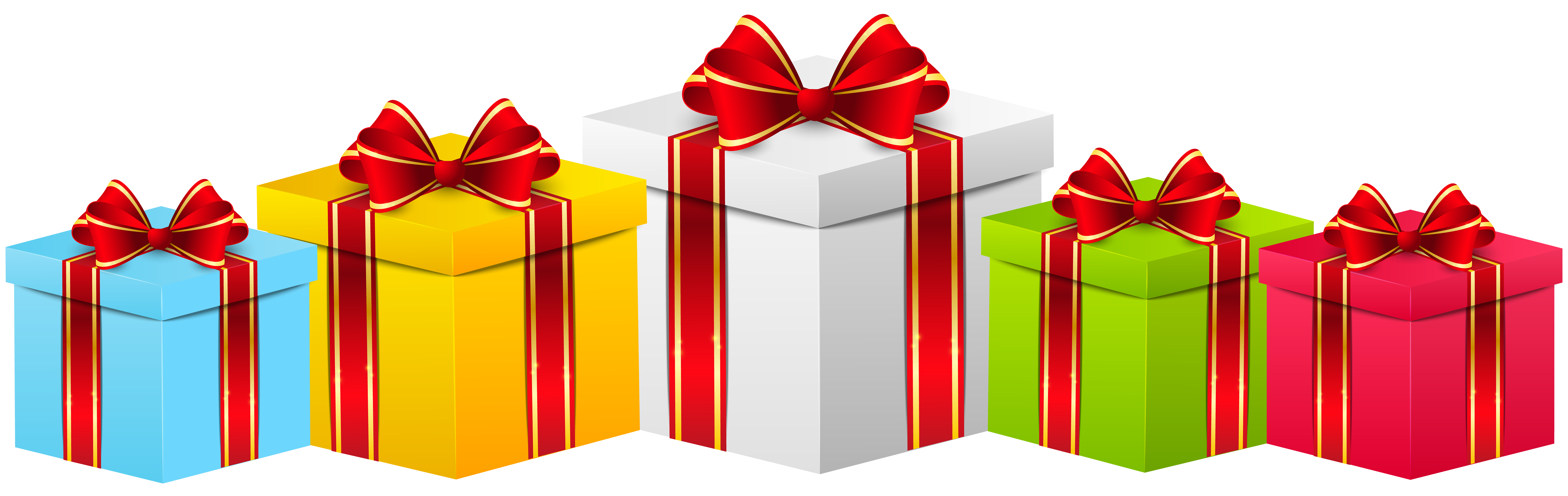 Gift Boxes Transparent PNG Clip Art​ Gallery Yopriceville - High-Quality  Free Images and Transparent PNG Clipart, transparent gift