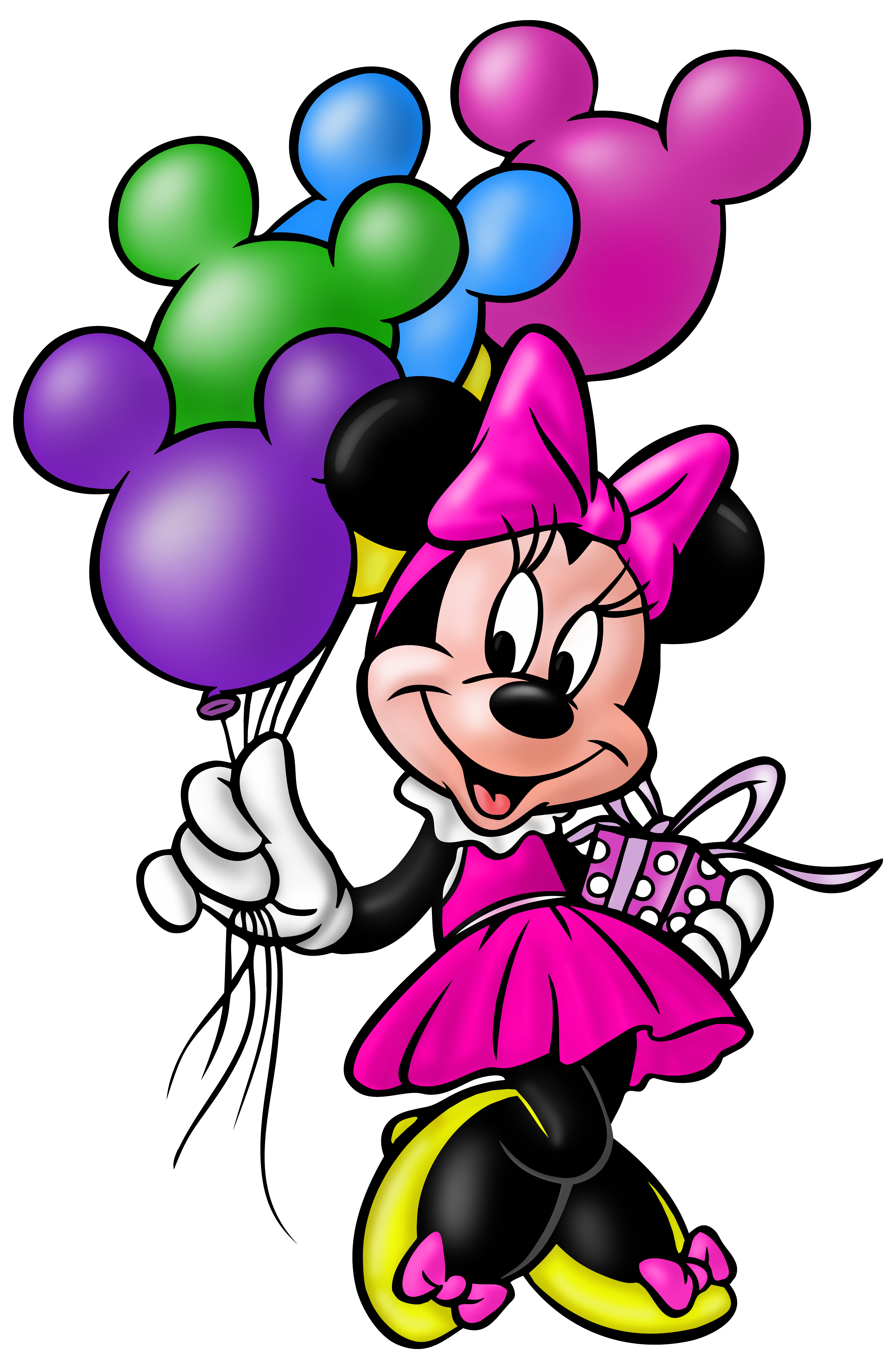 Minnie Mouse Transparent Png Clip Art Image Gallery Yopriceville High Quality Images And Transparent Png Free Clipart