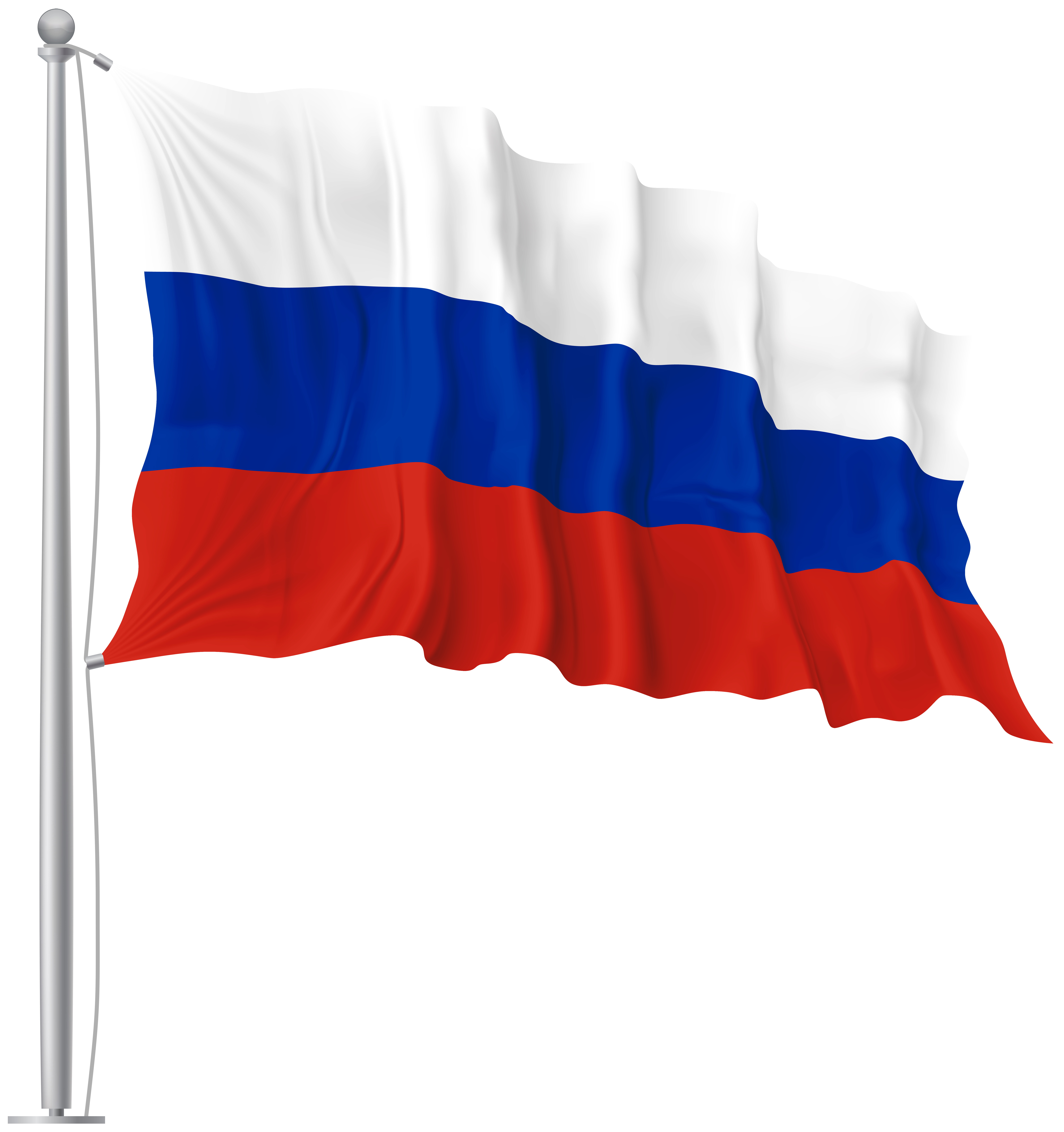 Russia Large Flag​  Gallery Yopriceville - High-Quality Free
