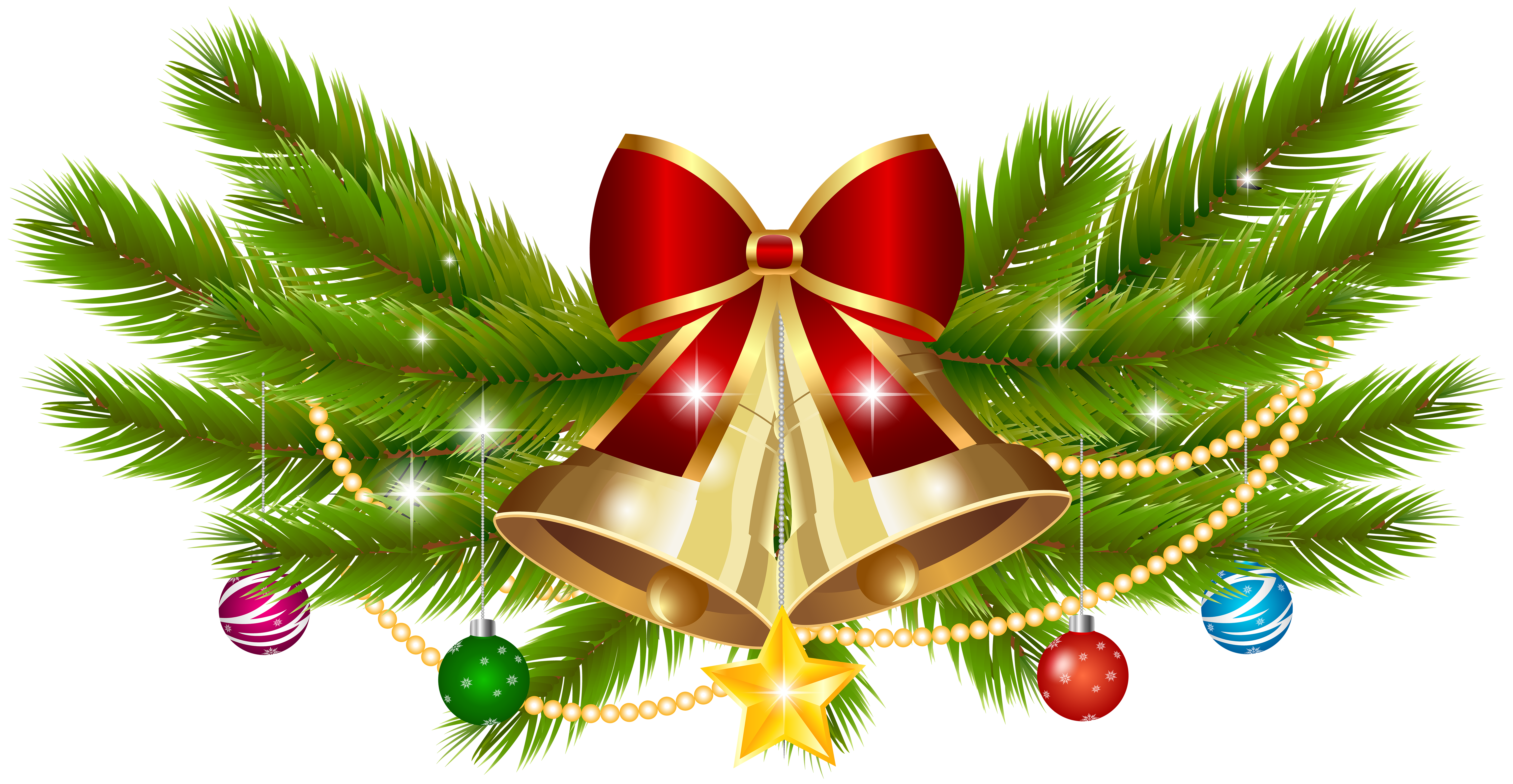 christmas bell png