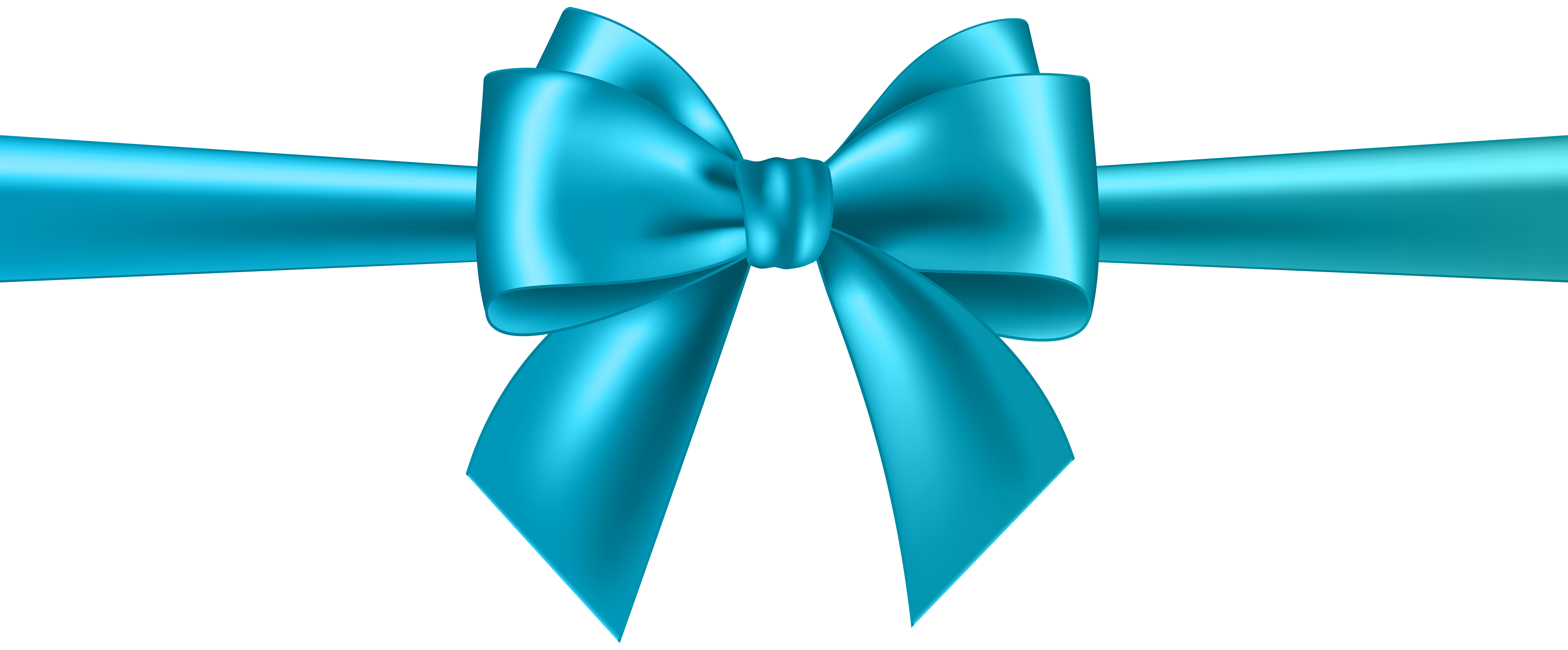 tiffany blue ribbon clip art