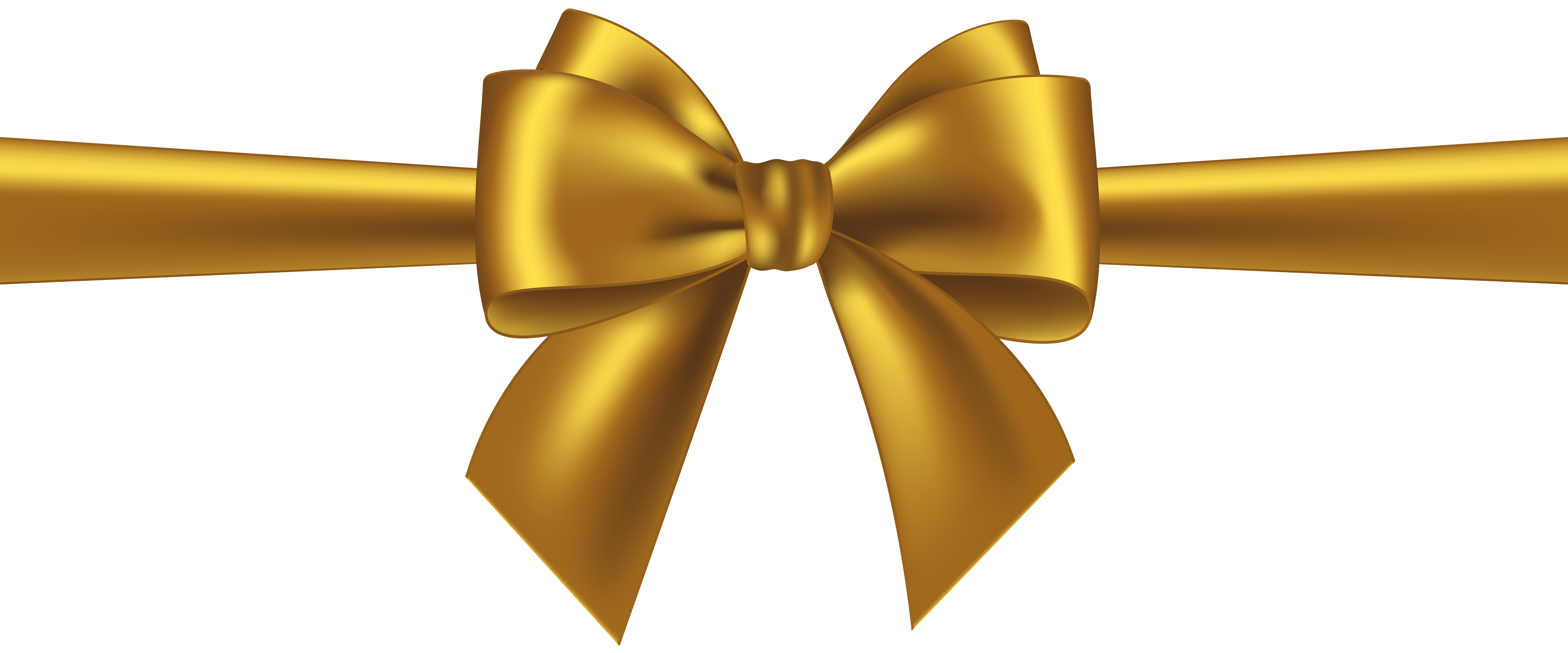 Gold Bow Transparent Clip Art​  Gallery Yopriceville - High-Quality Free  Images and Transparent PNG Clipart