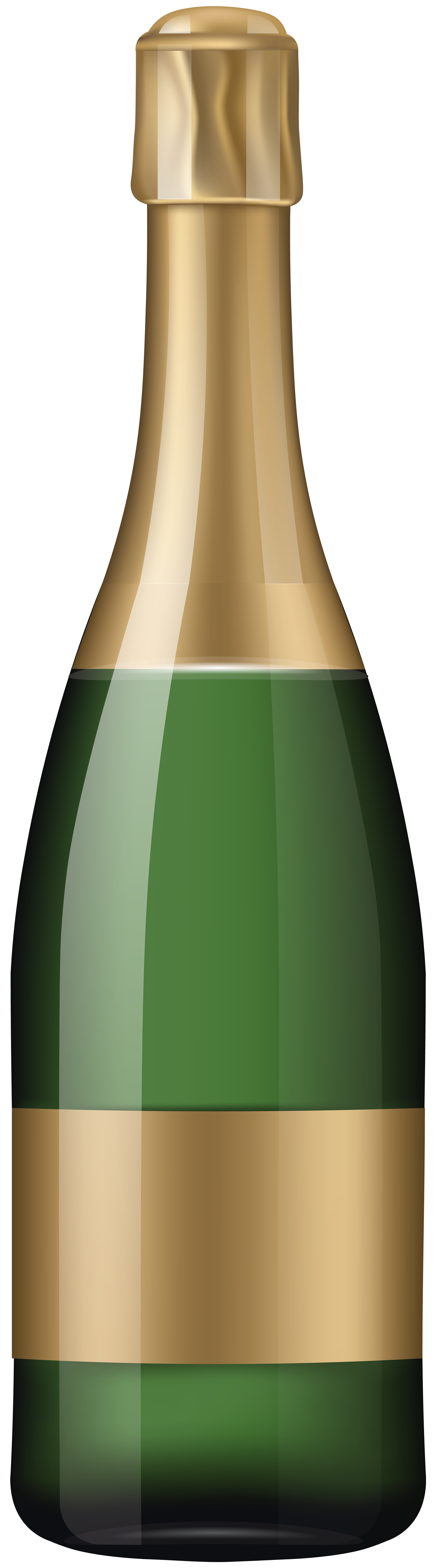 Champagne Bottle PNG Transparent Images Free Download