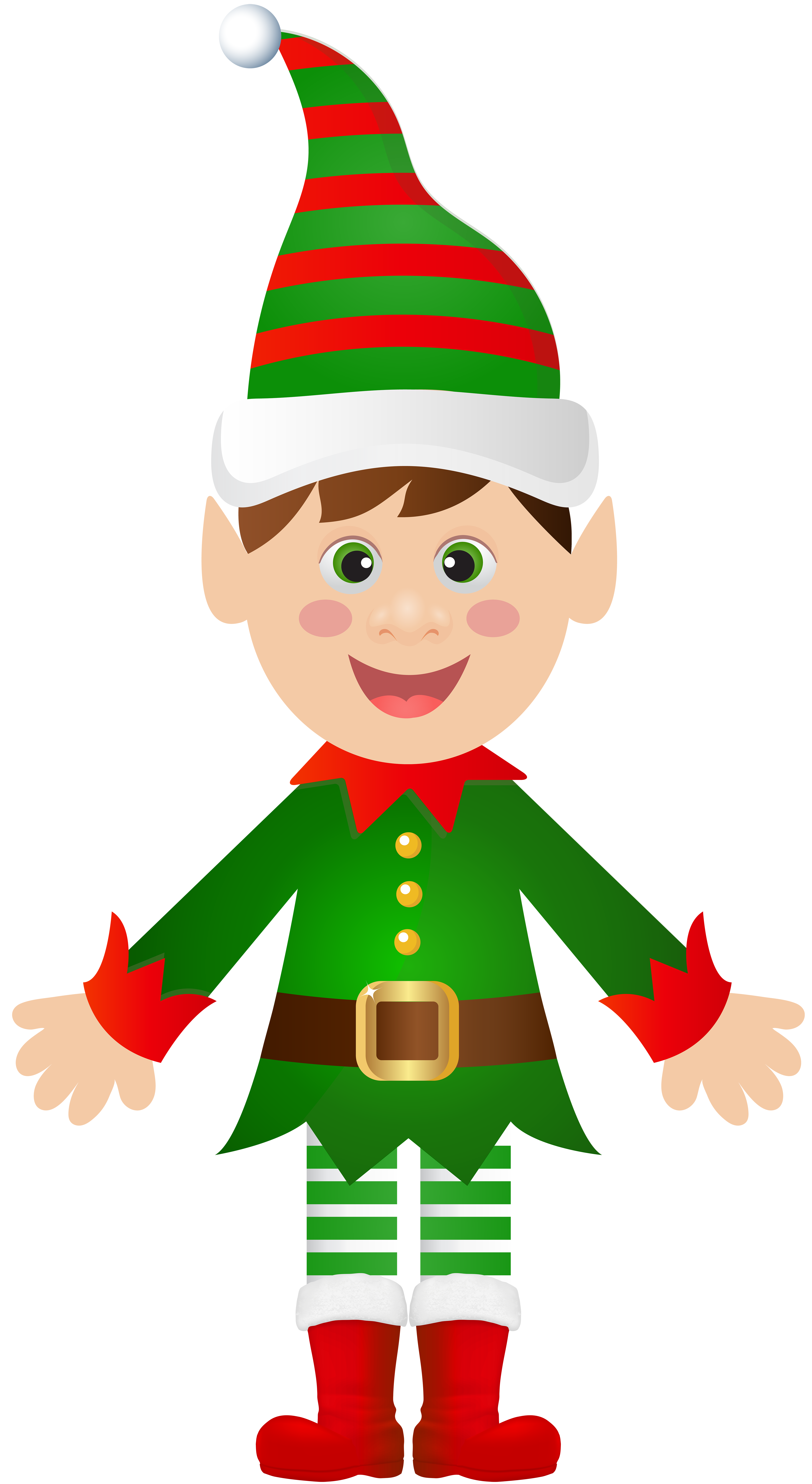 Christmas Elf Transparent Clip Art​  Gallery Yopriceville - High-Quality Free  Images and Transparent PNG Clipart