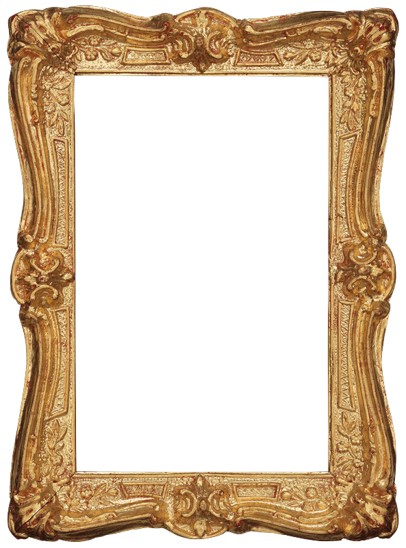 Classic Transparent Frame​  Gallery Yopriceville - High-Quality Free  Images and Transparent PNG Clipart