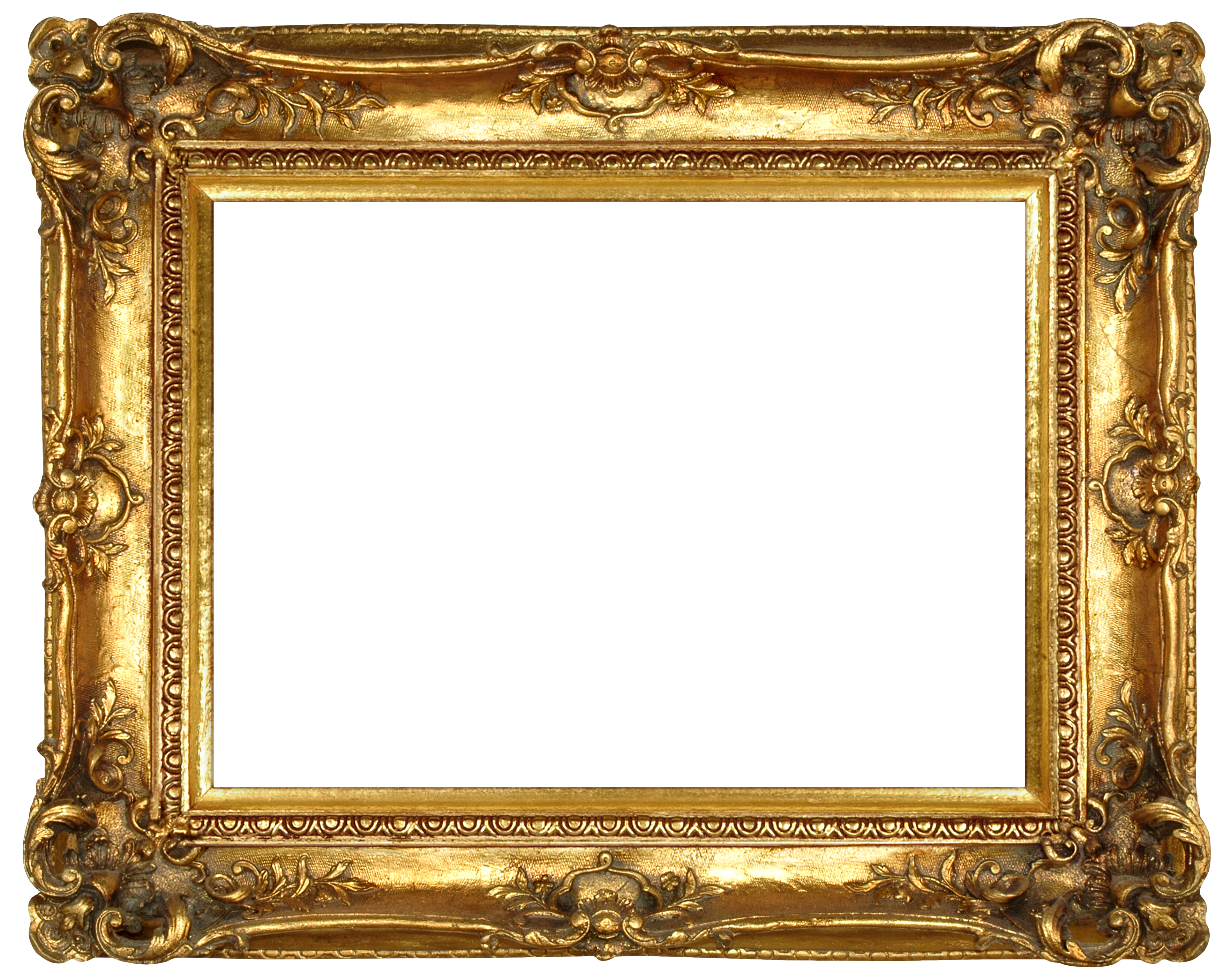 Classic Frame Transparent PNG Image​ | Gallery Yopriceville - High-Quality  Free Images and Transparent PNG Clipart