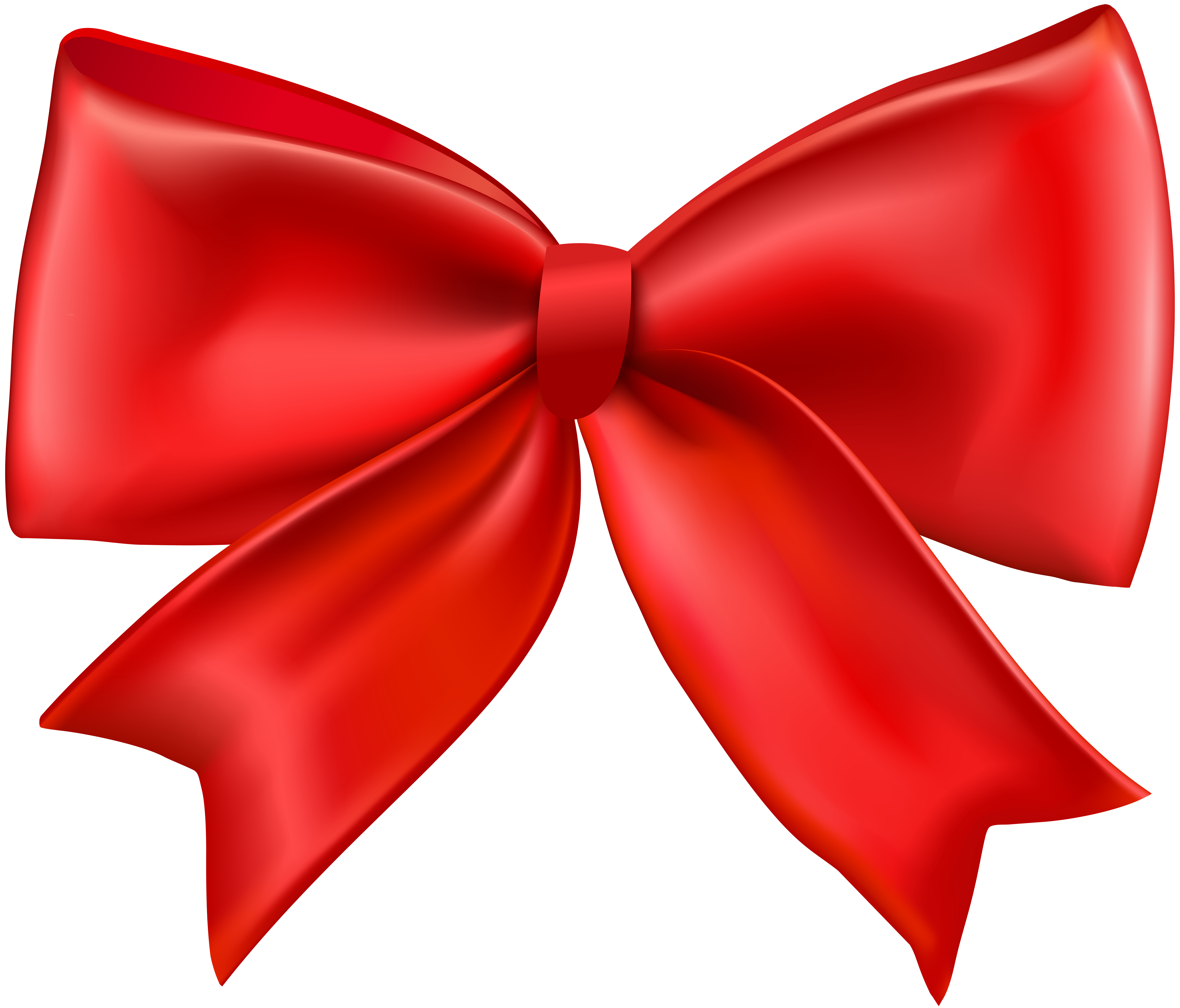 Red Bow Transparent PNG Clipart​  Gallery Yopriceville - High-Quality Free  Images and Transparent PNG Clipart