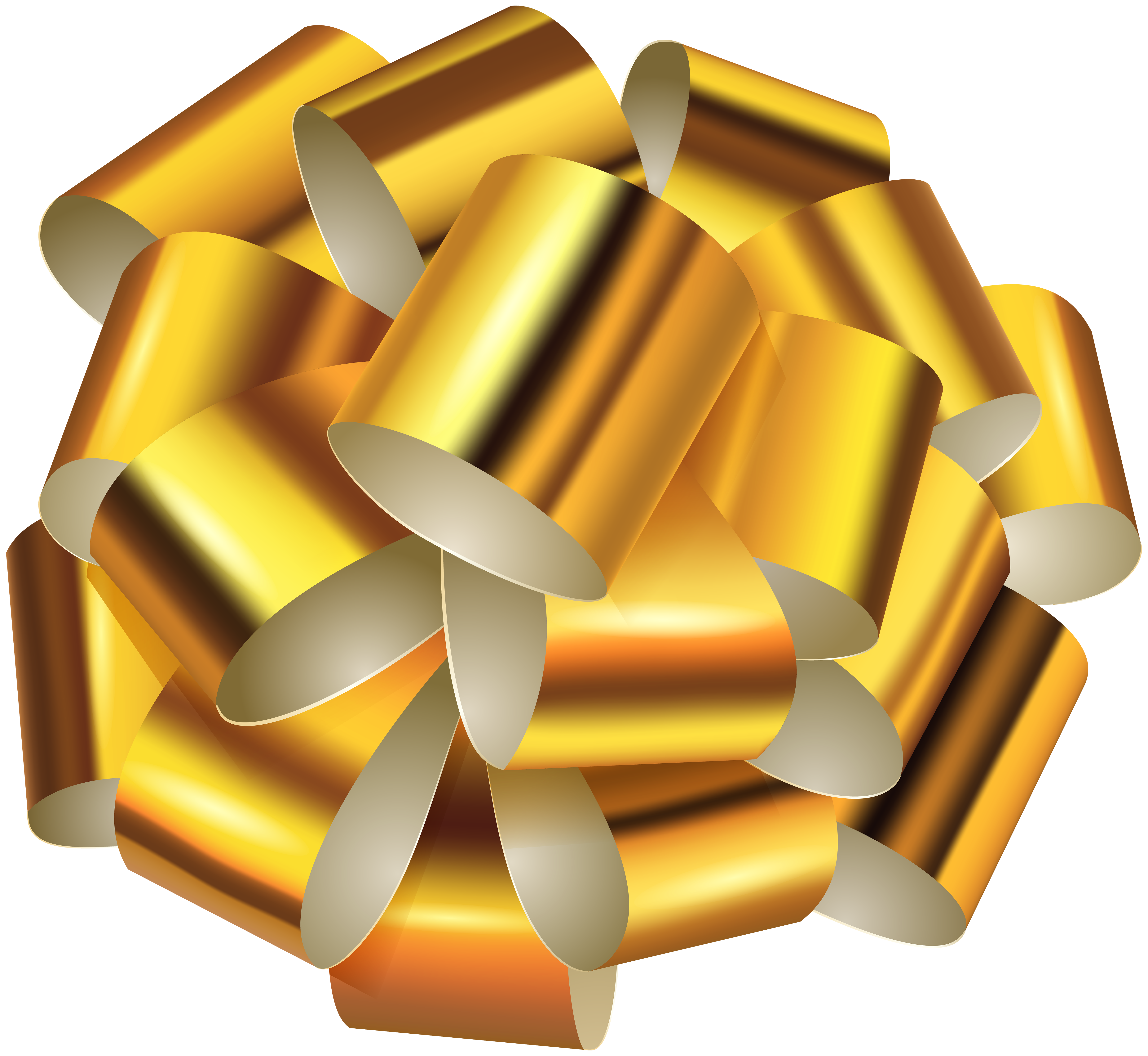 Gold Bow Transparent Clip Art​  Gallery Yopriceville - High-Quality Free  Images and Transparent PNG Clipart