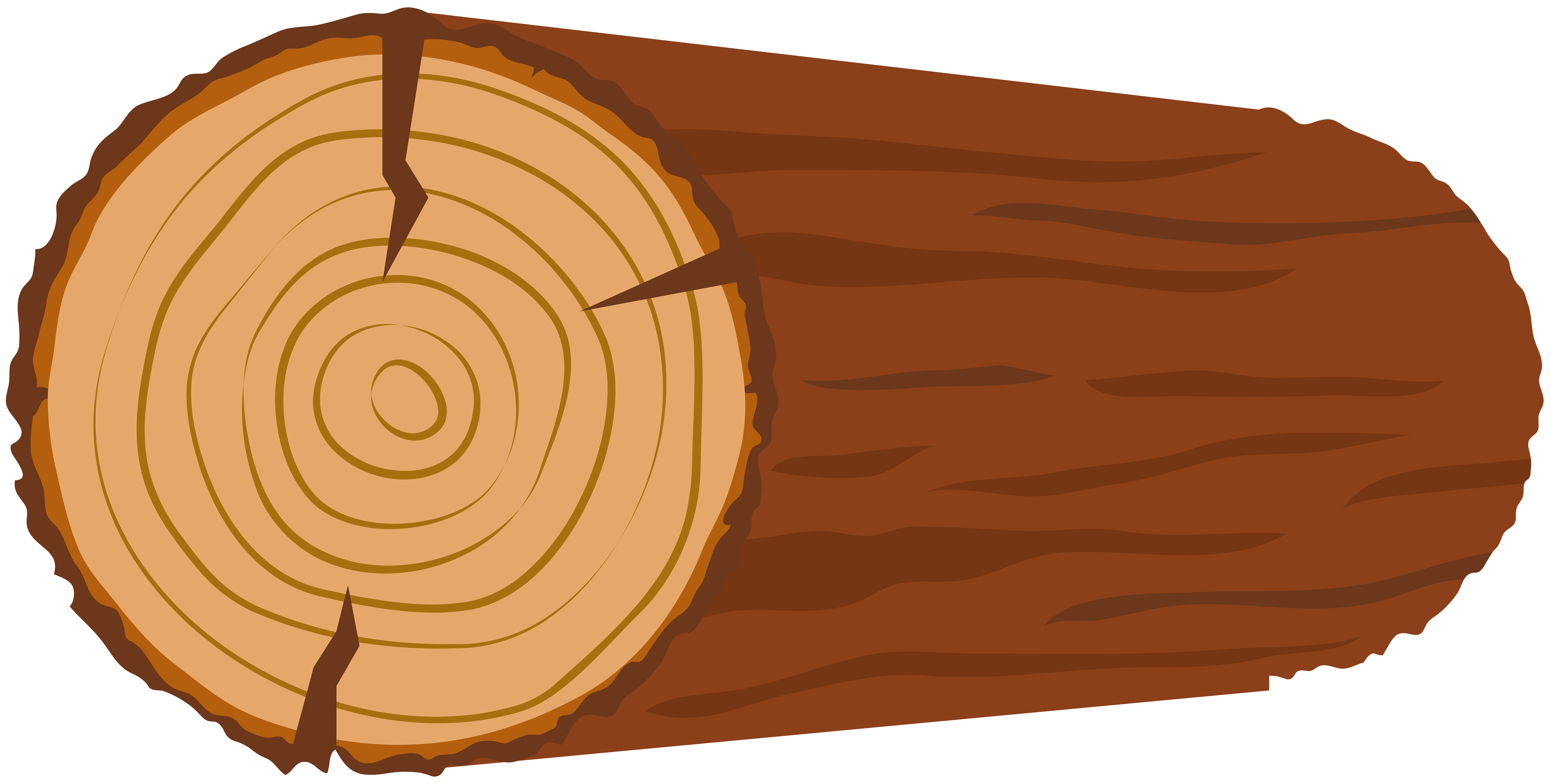 Tree Log Clipart