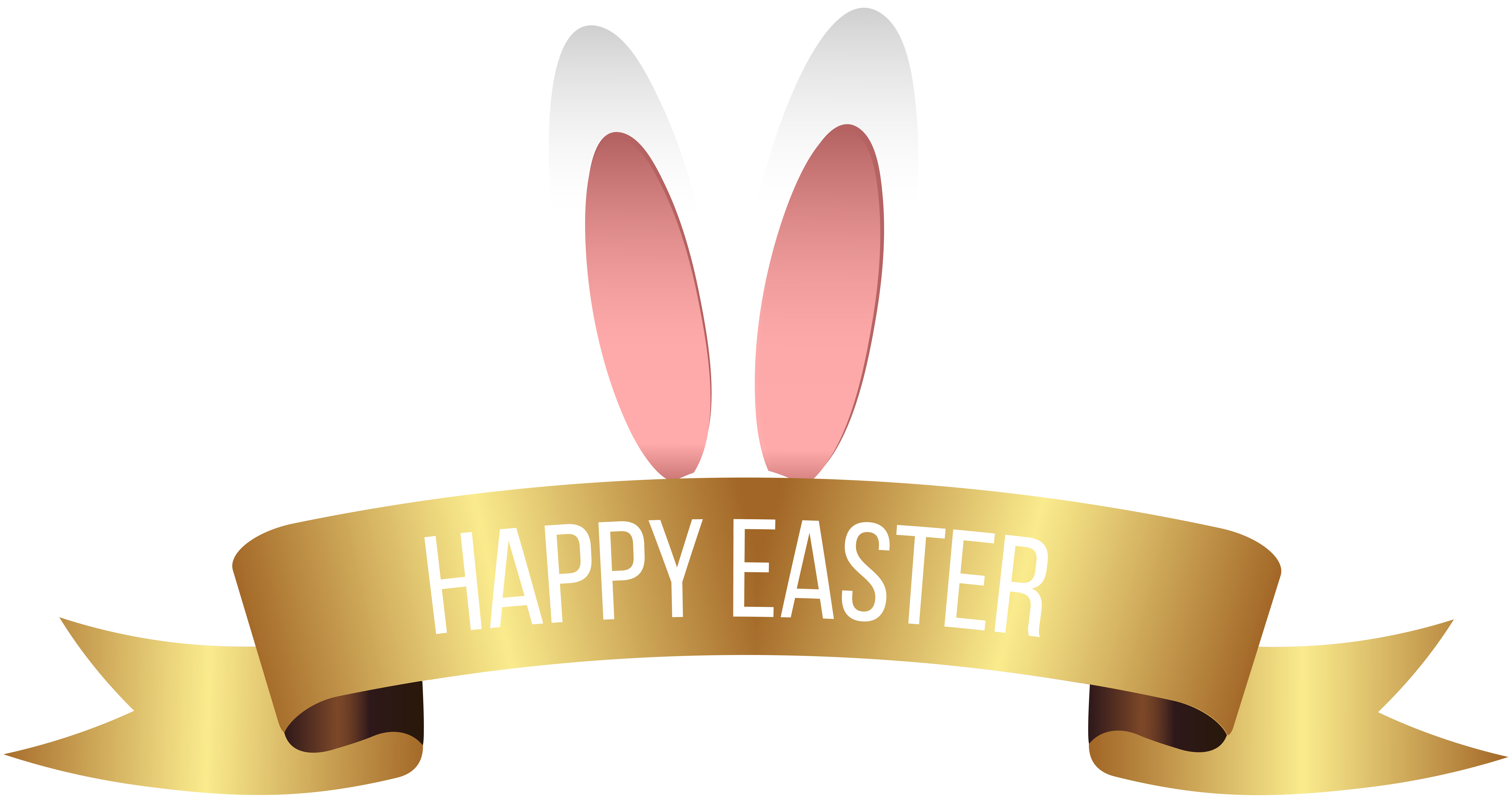 easter banner clip art