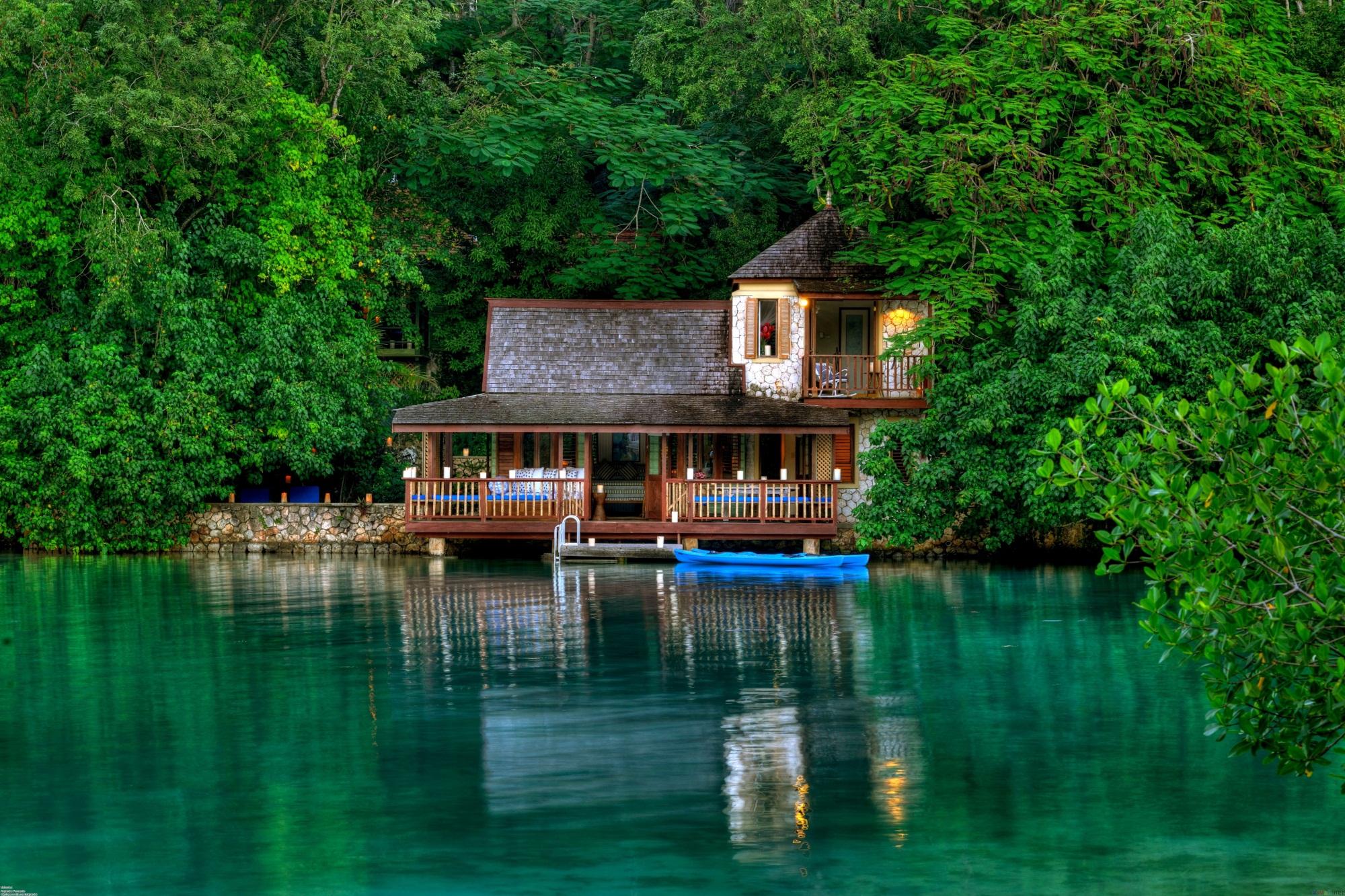 Golden Eye Resort In Jamaica Wallpaper Gallery Yopriceville