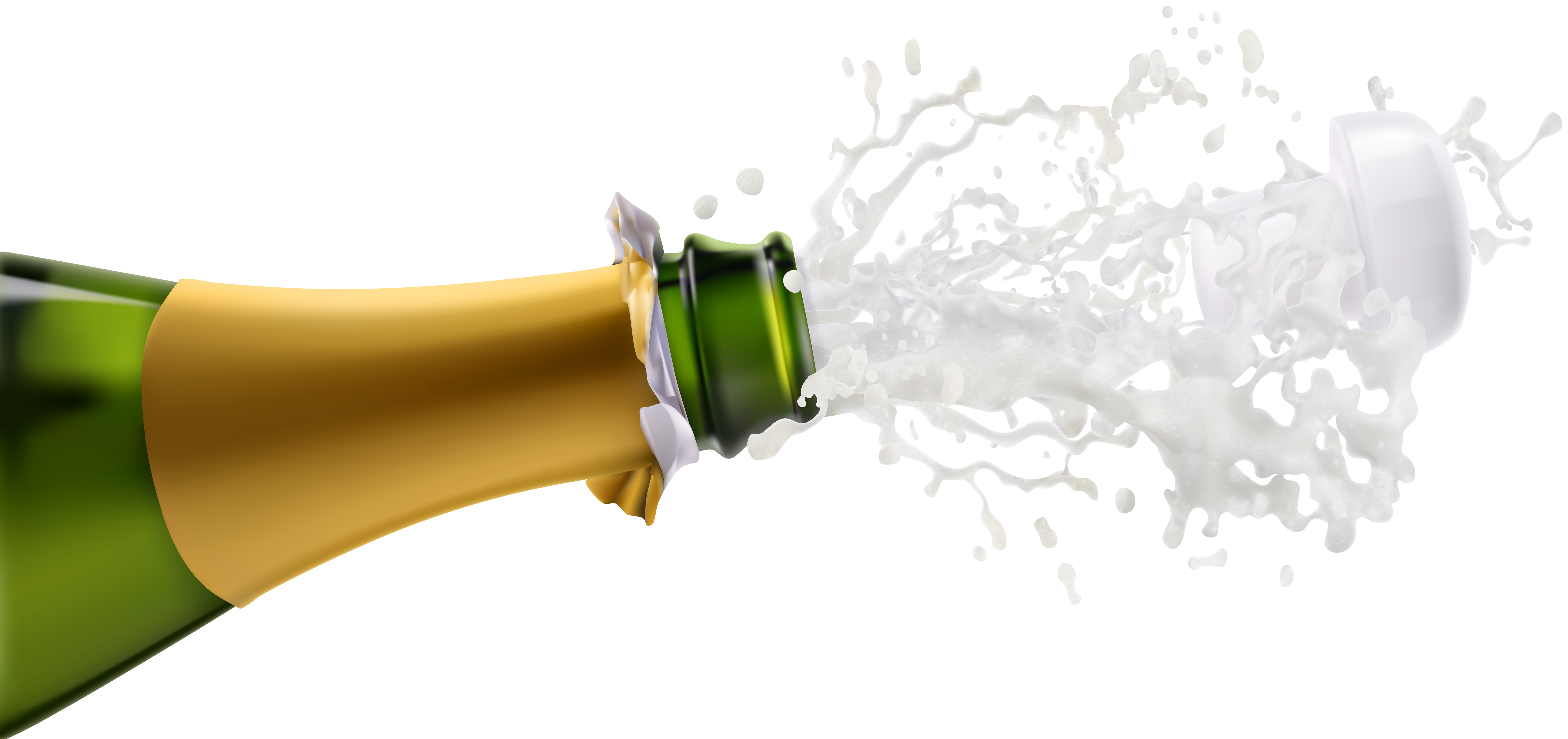 champagne splash png