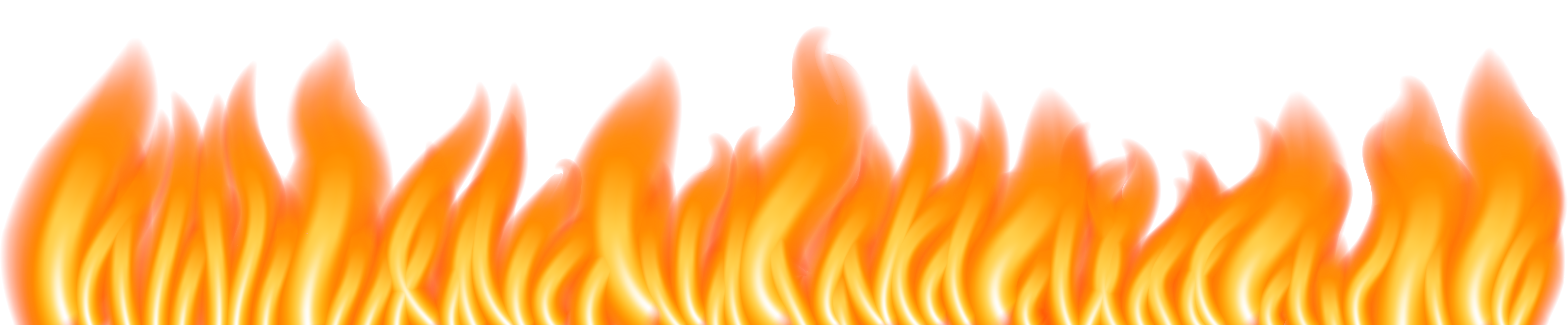 Fire Line Transparent Clip Art Image​  Gallery Yopriceville - High-Quality Free  Images and Transparent PNG Clipart