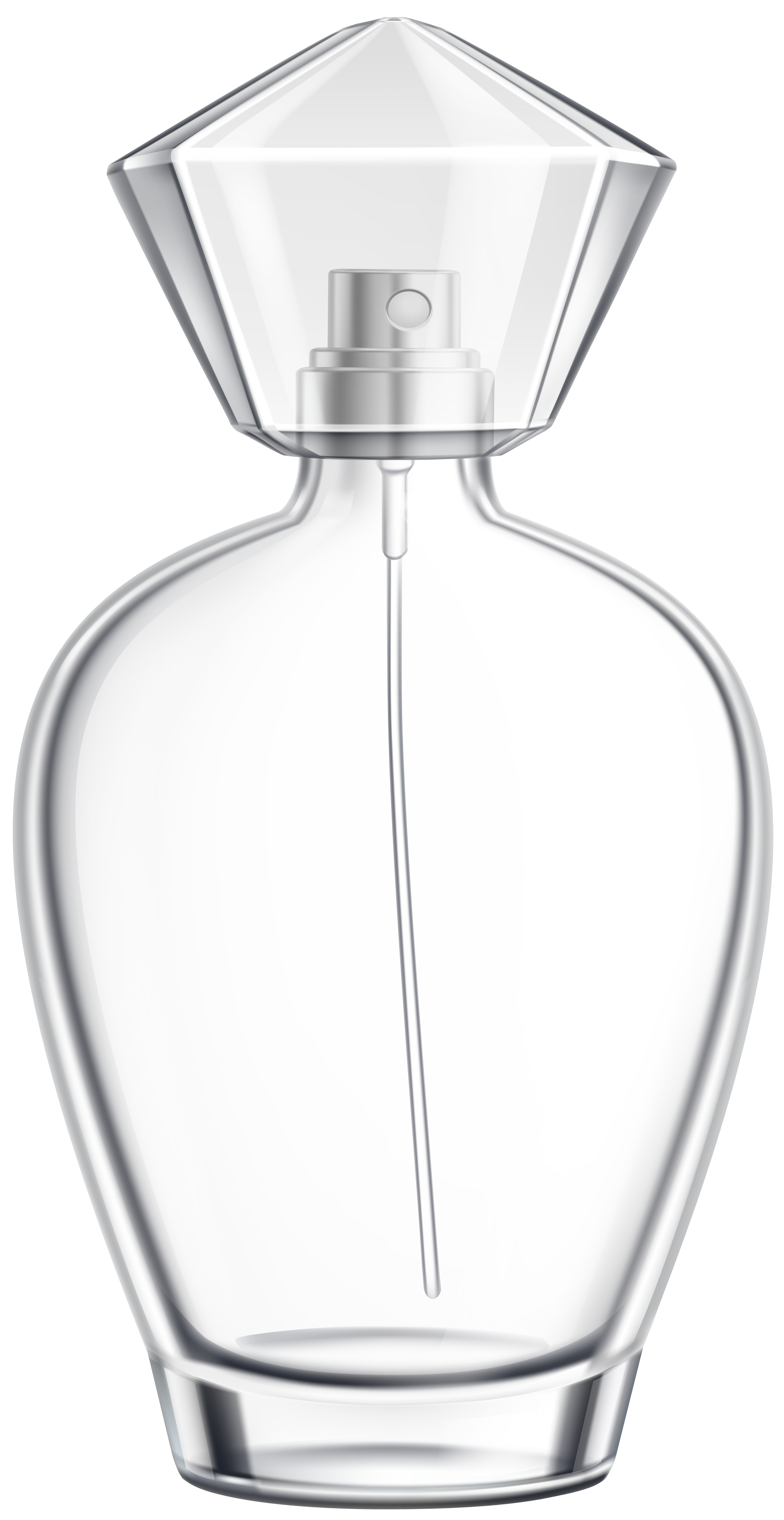 full bottle clipart black