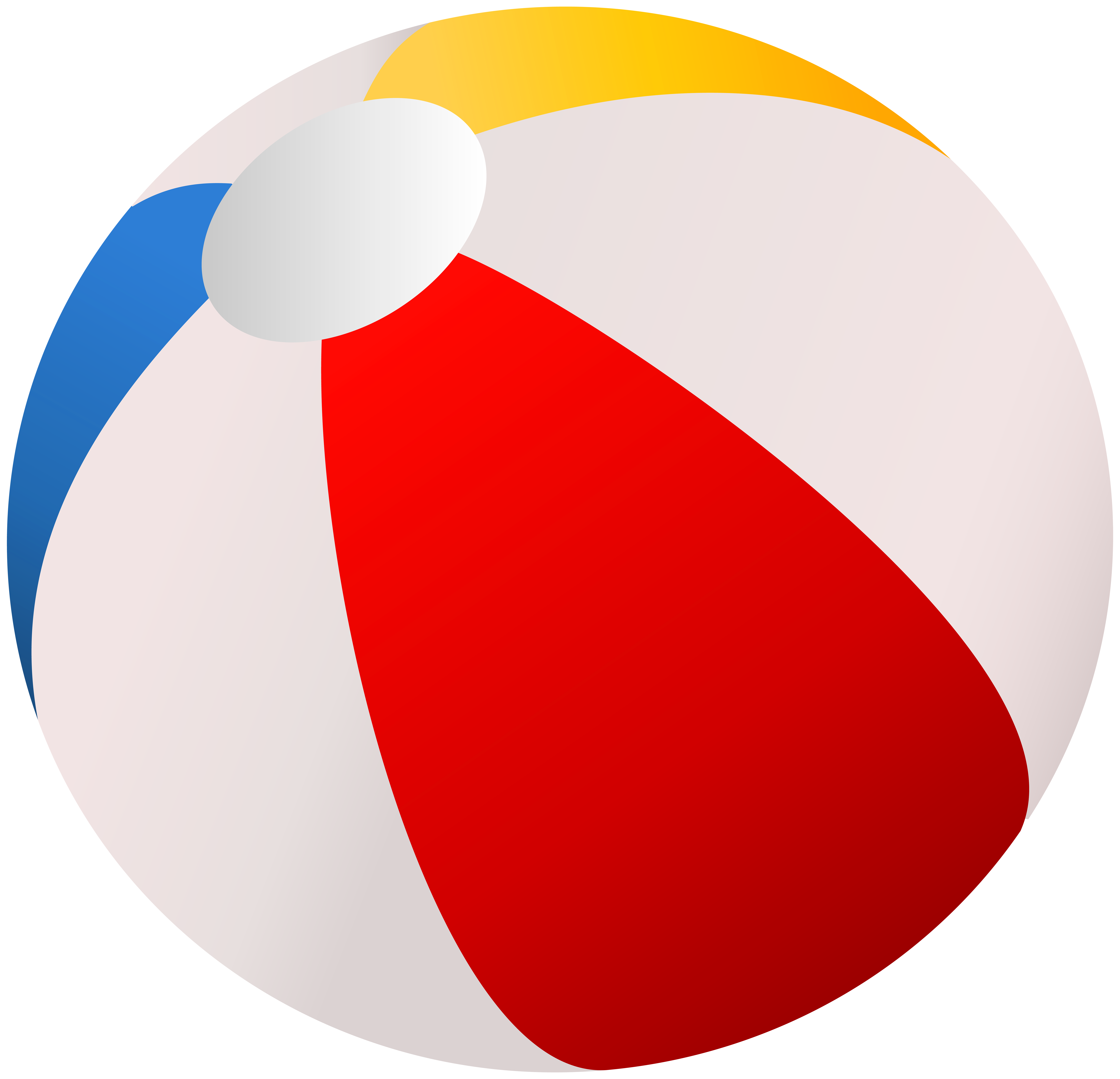 Beach Ball PNG Clip Art Image​ | Gallery Yopriceville - High-Quality Free  Images and Transparent PNG Clipart