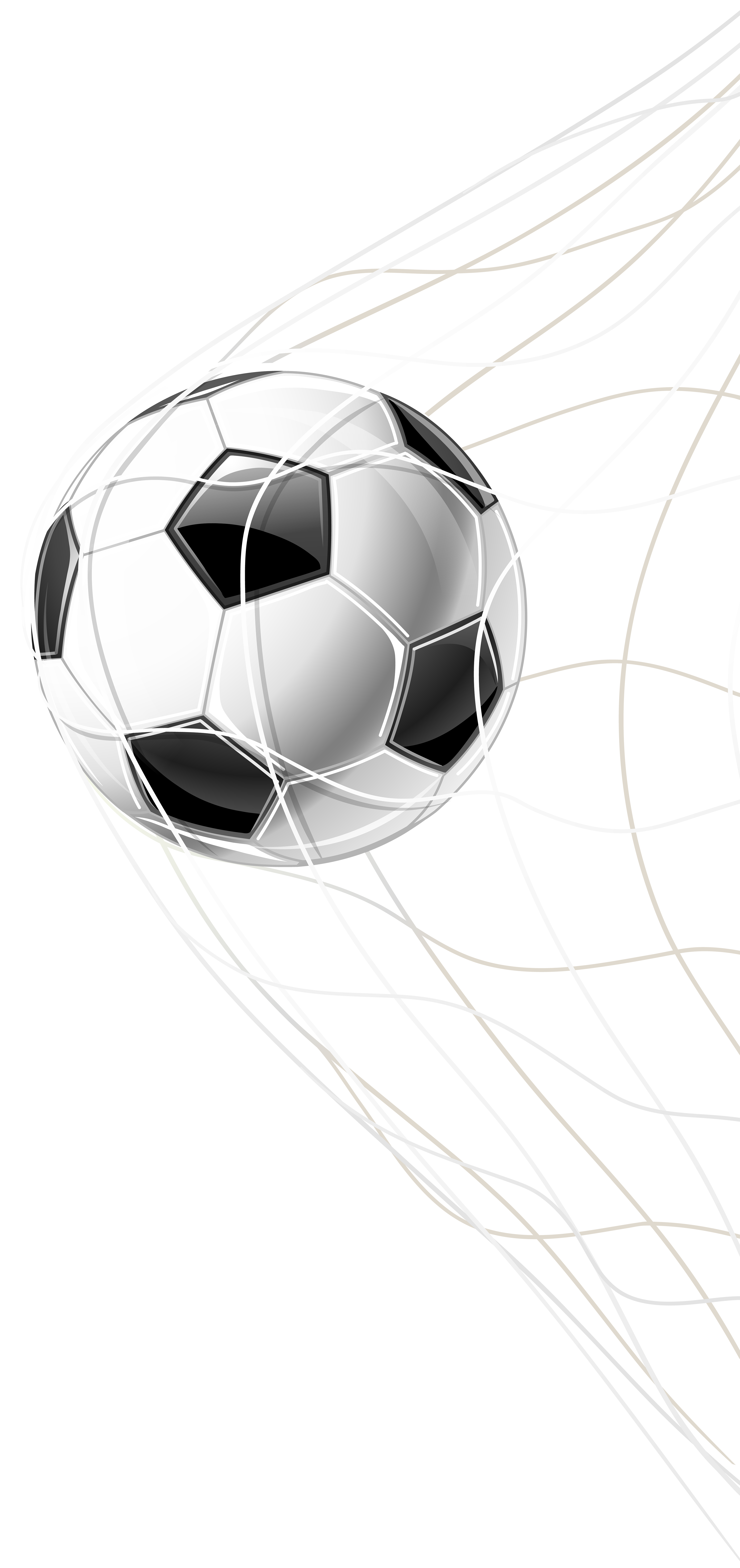 Soccer Goal in a Net PNG Clip Art Image​  Gallery Yopriceville -  High-Quality Free Images and Transparent PNG Clipart