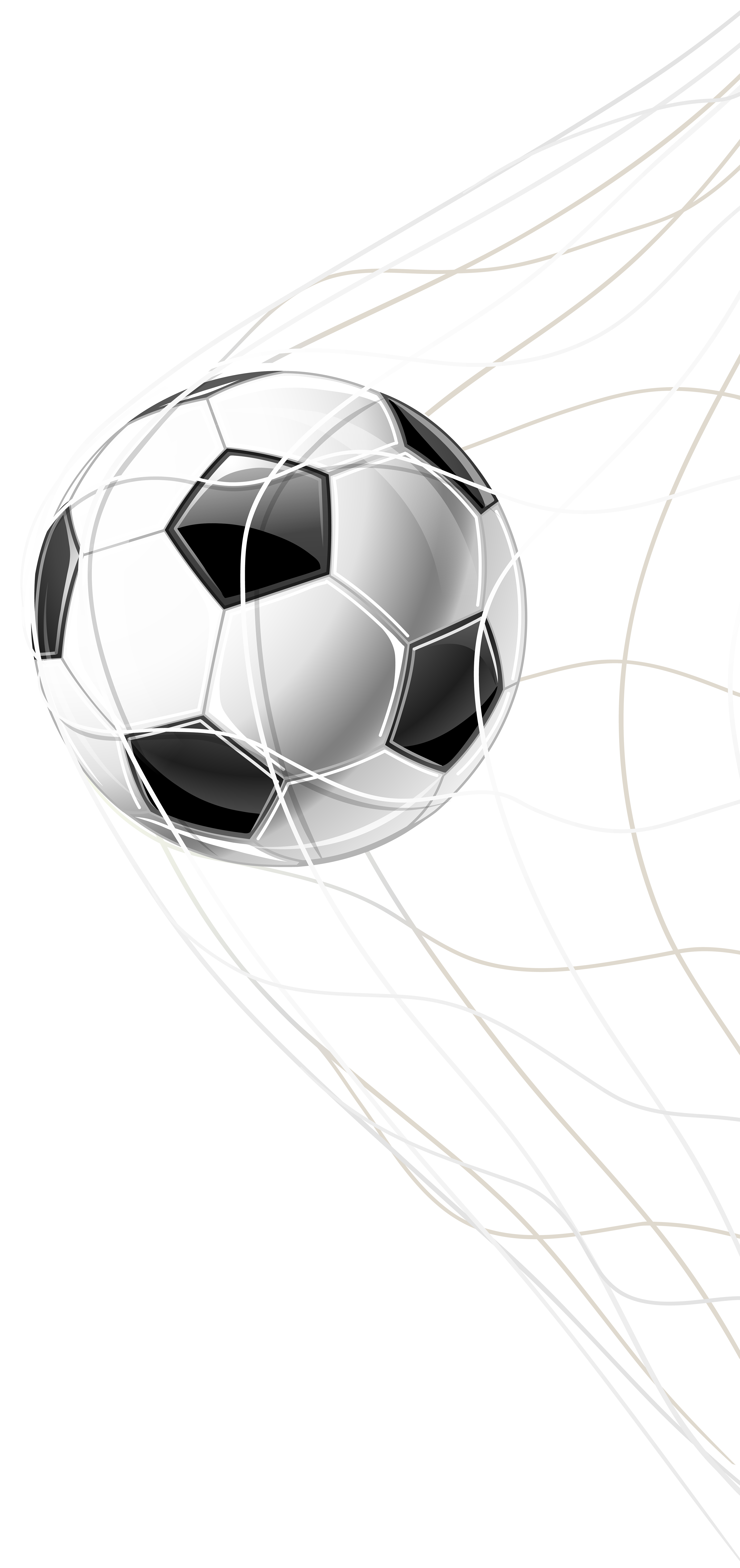 soccer goal net png