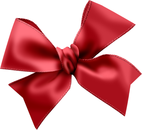 Red Bow Transparent Clip Art Image​, Gallery Yopriceville - High-Quality  Images and Transparent PNG Free Clipart