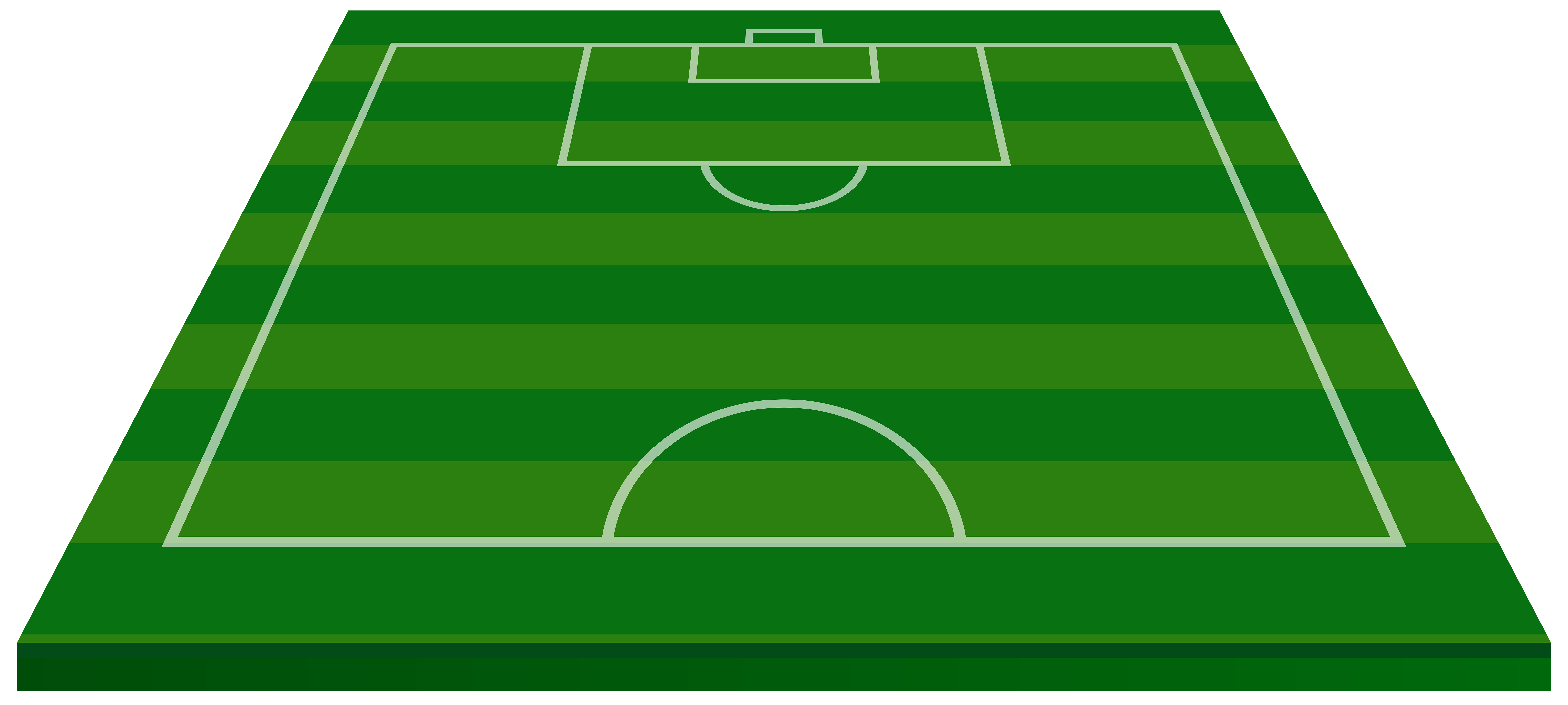 football field border clipart