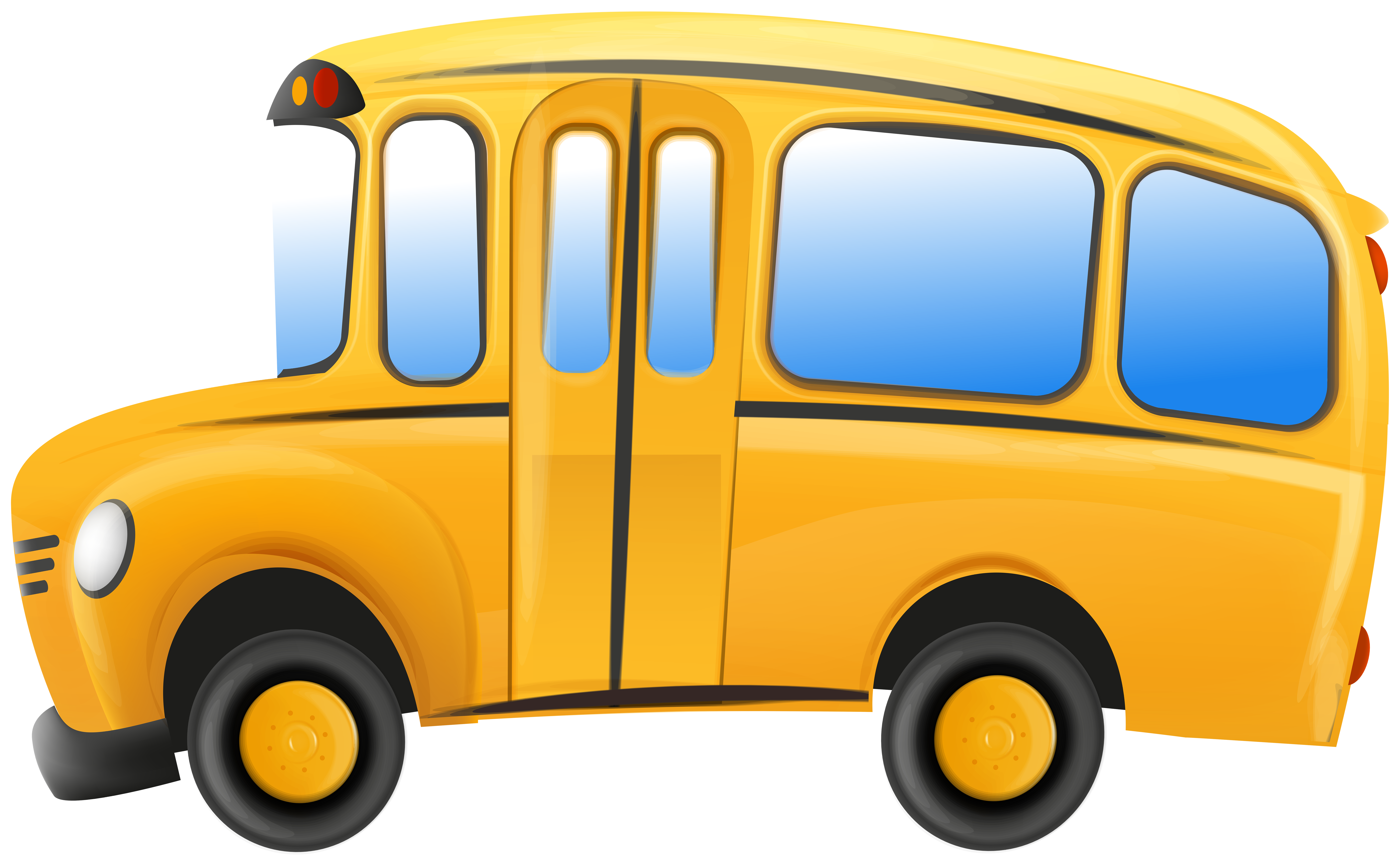 school bus clip art png