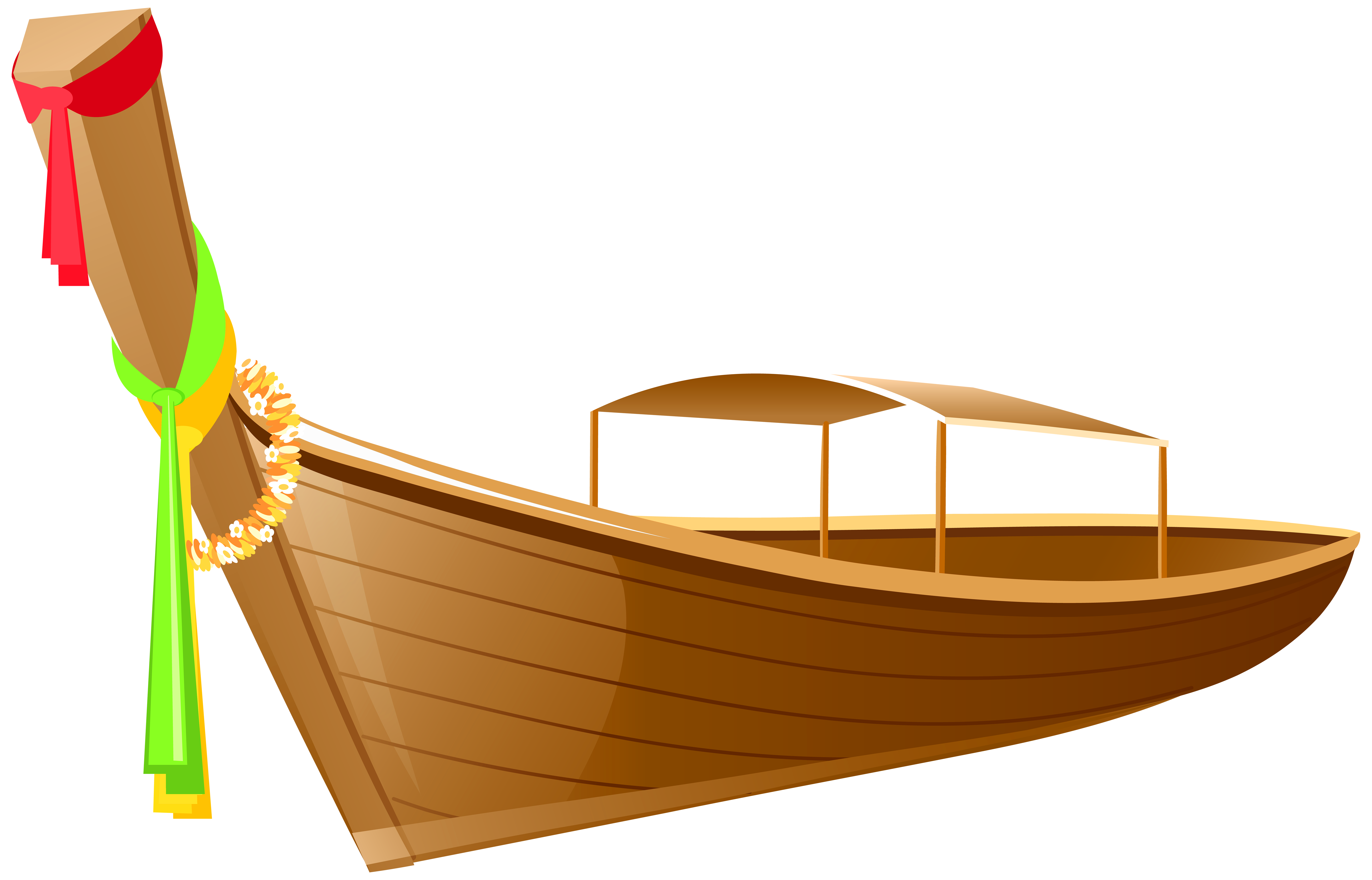 Thailand Long Boat Clip Art PNG Transparent Image​ | Gallery Yopriceville -  High-Quality Free Images and Transparent PNG Clipart