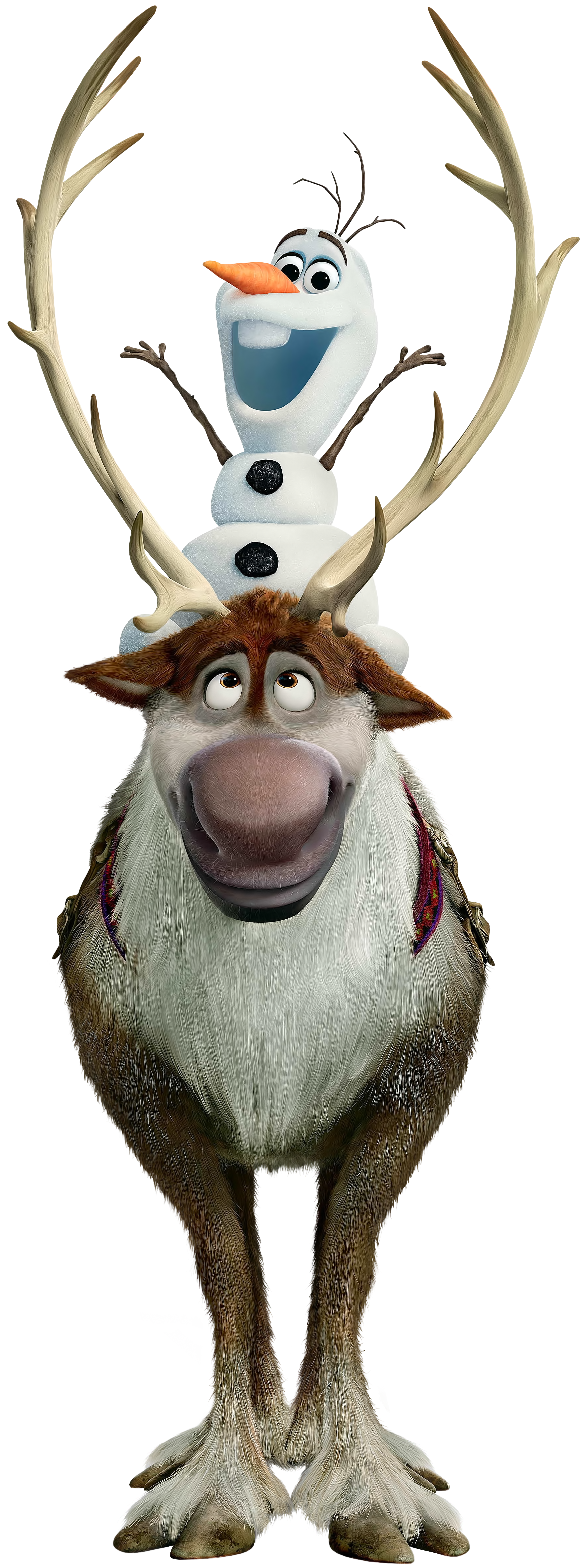 frozen olaf png