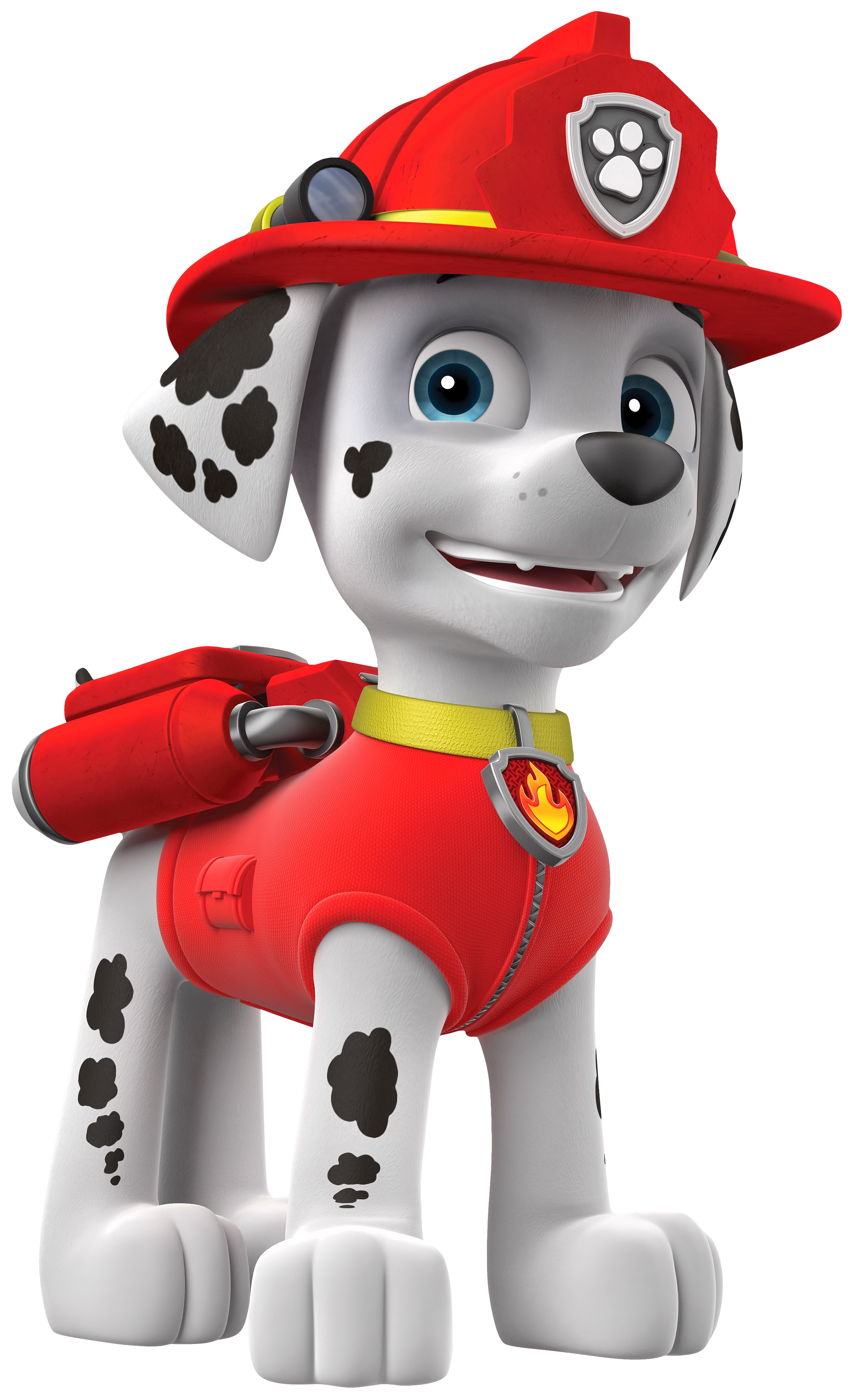 MARSHALL - PAW PATROL