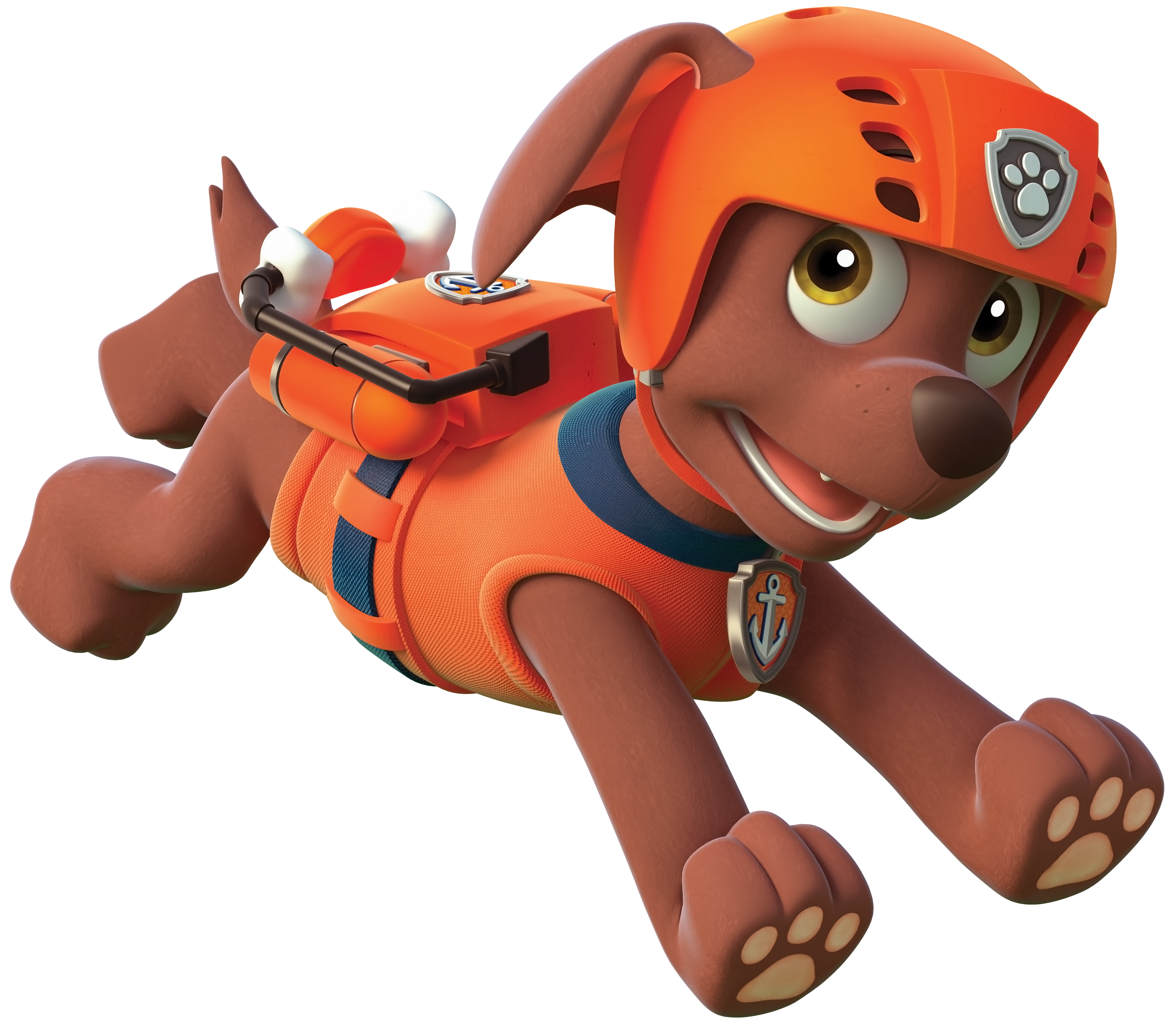 PAW Patrol Zuma PNG Cartoon Image​ | Gallery Yopriceville High-Quality Images Transparent PNG Clipart