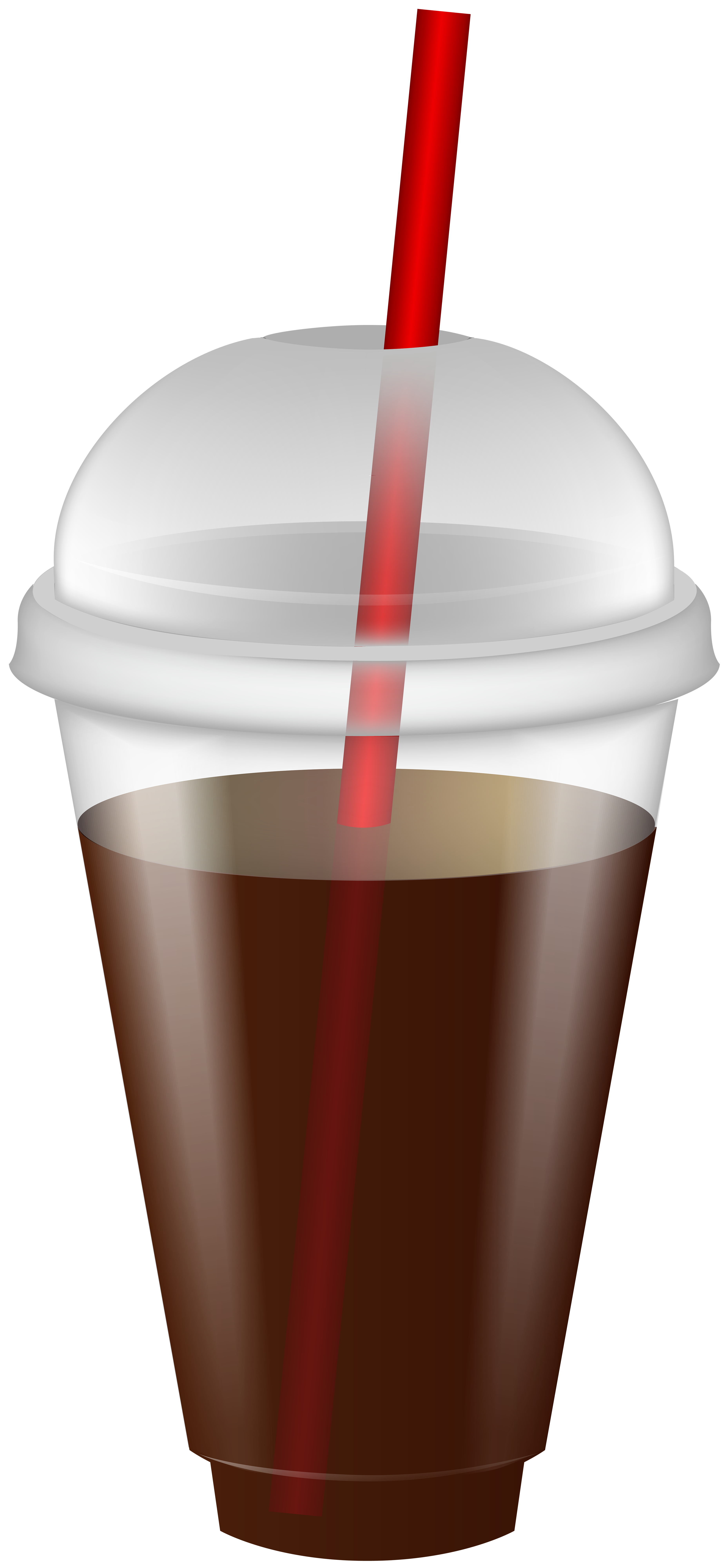 Plastic Cup and Straw PNG Images & PSDs for Download