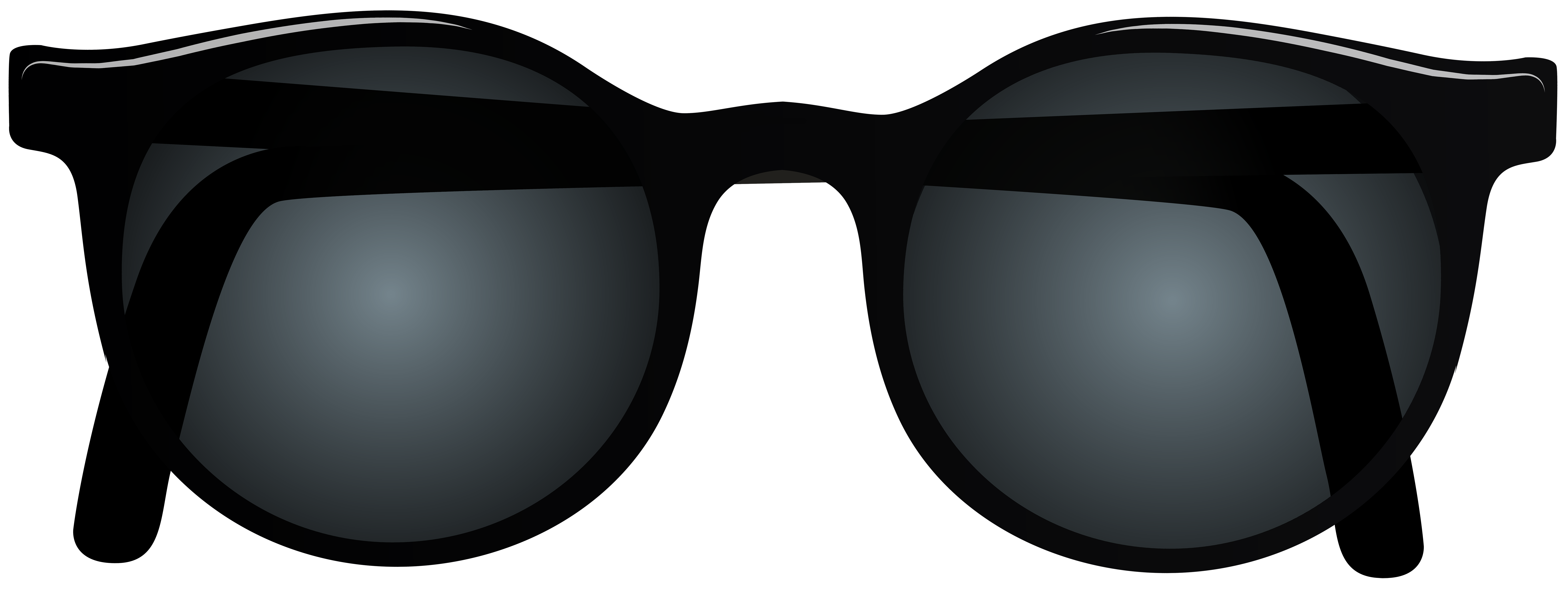 Sunglasses Png - Black Glasses Png, Transparent Png , Transparent