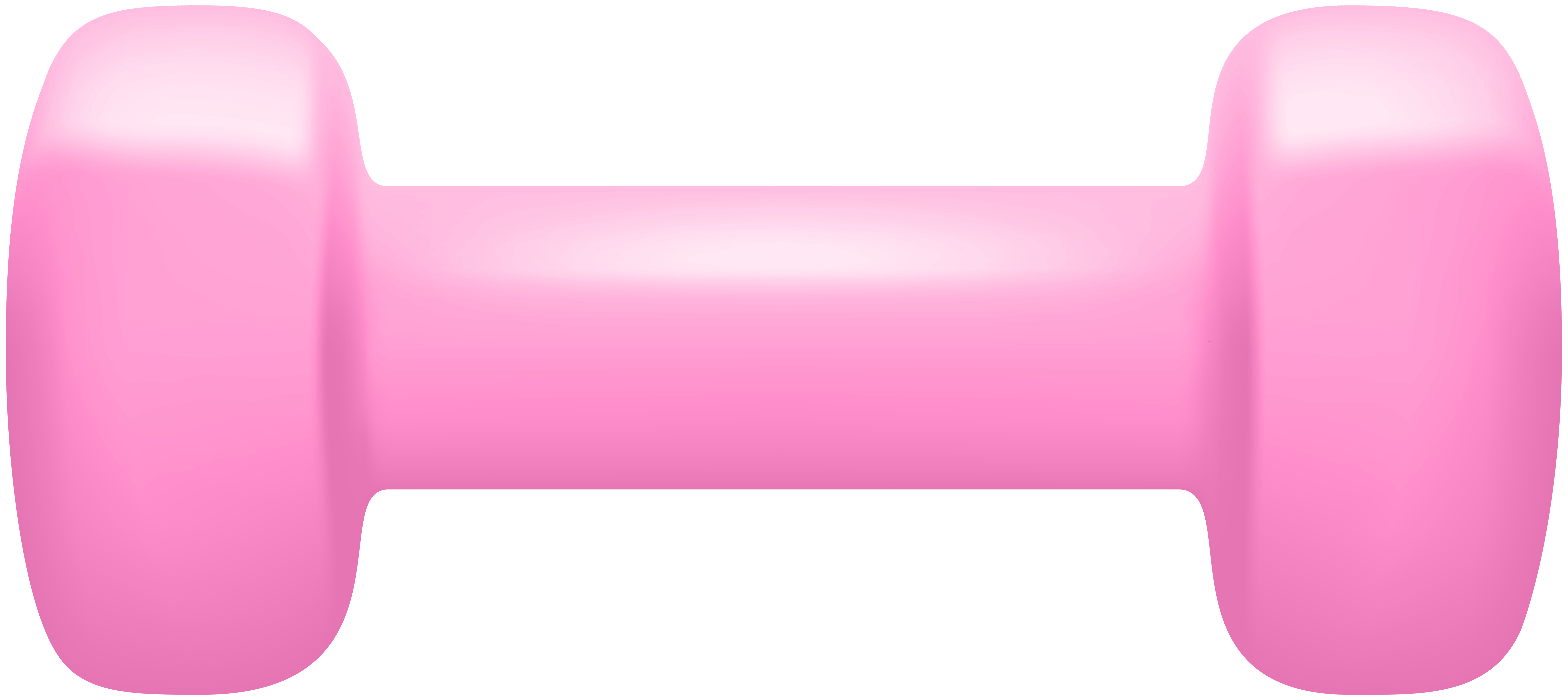 Pink Dumbbells PNG Transparent Images Free Download