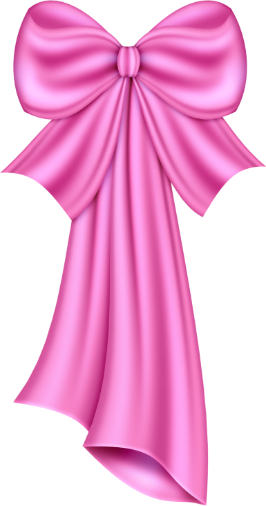 Pink Ribbon PNG Clipart Picture​  Gallery Yopriceville - High-Quality Free  Images and Transparent PNG Clipart