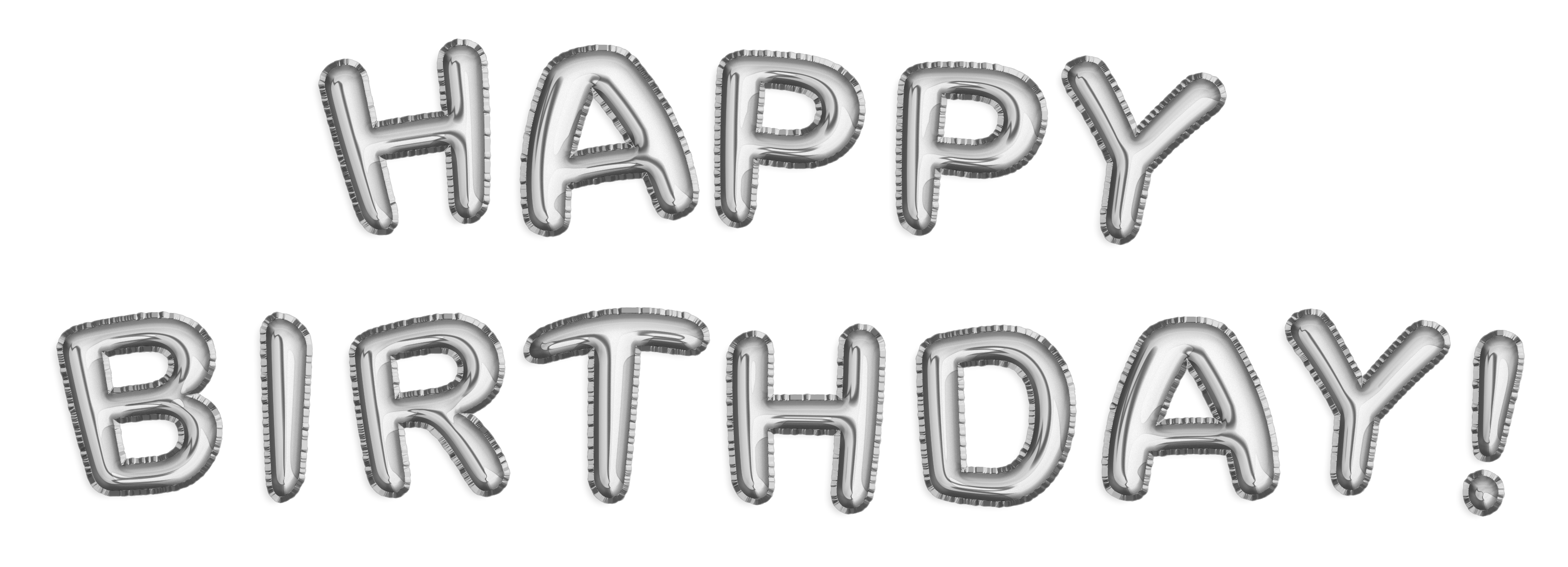 happy birthday typography tumblr