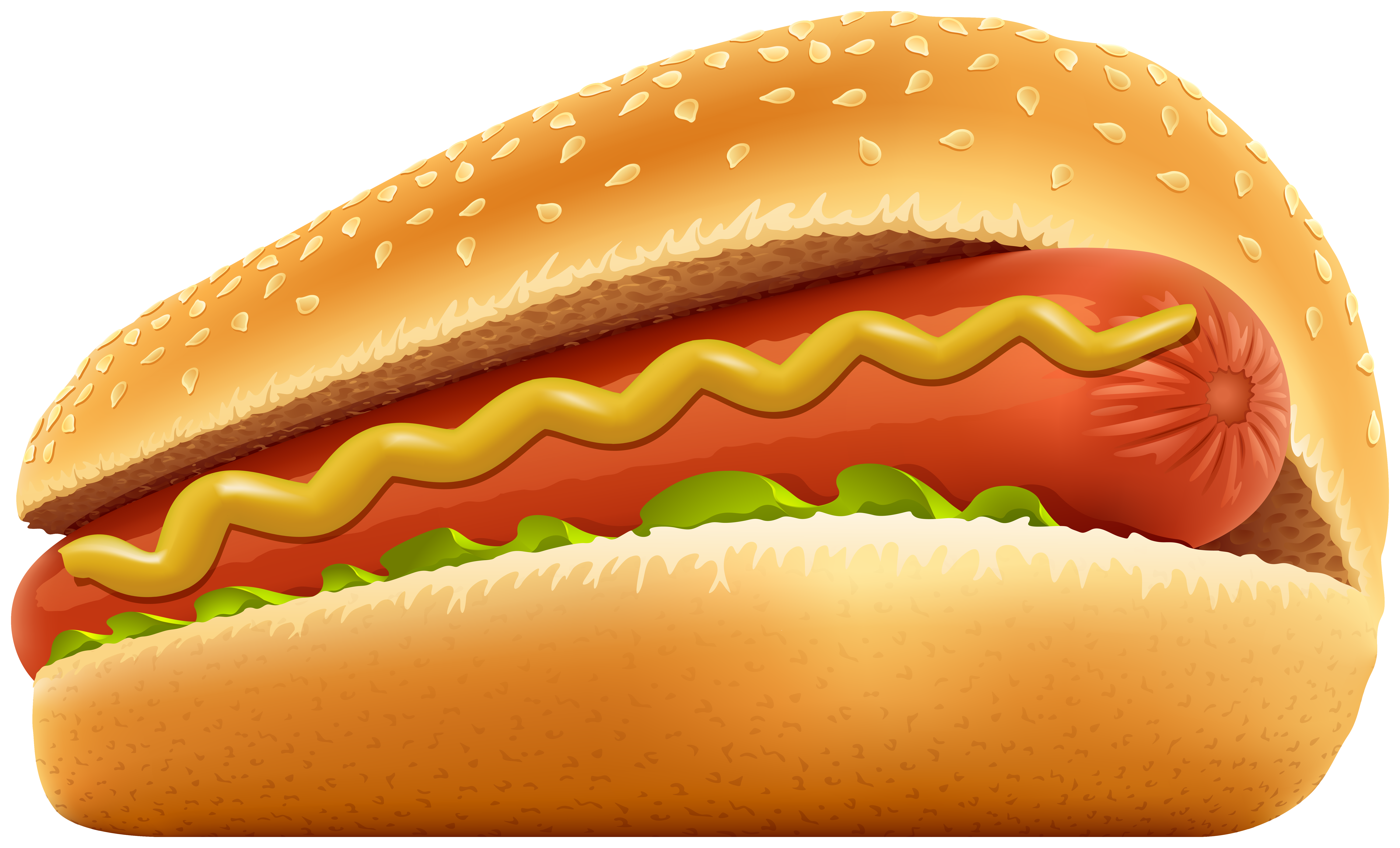 hot dog clip art png