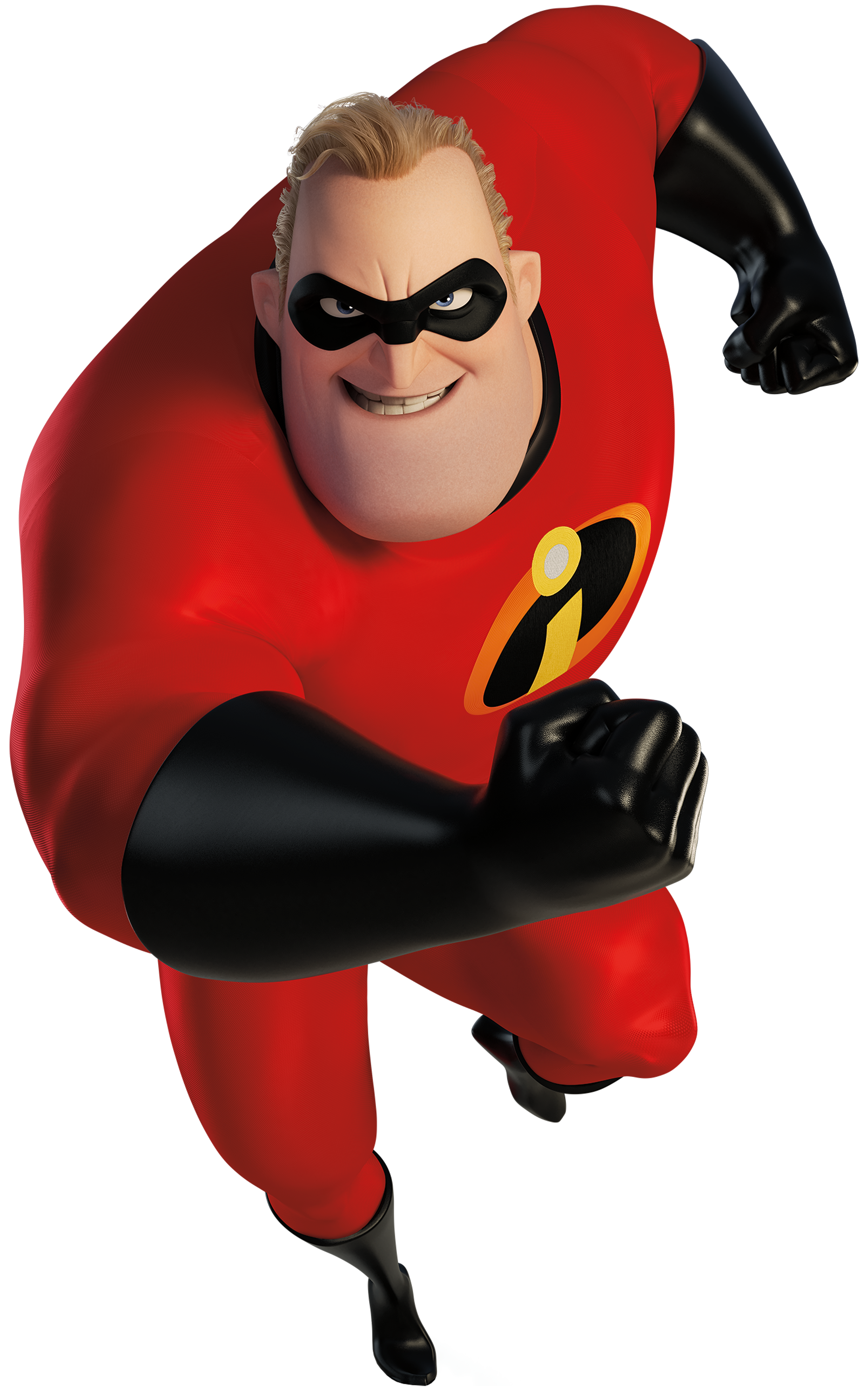 the incredibles mr incredible