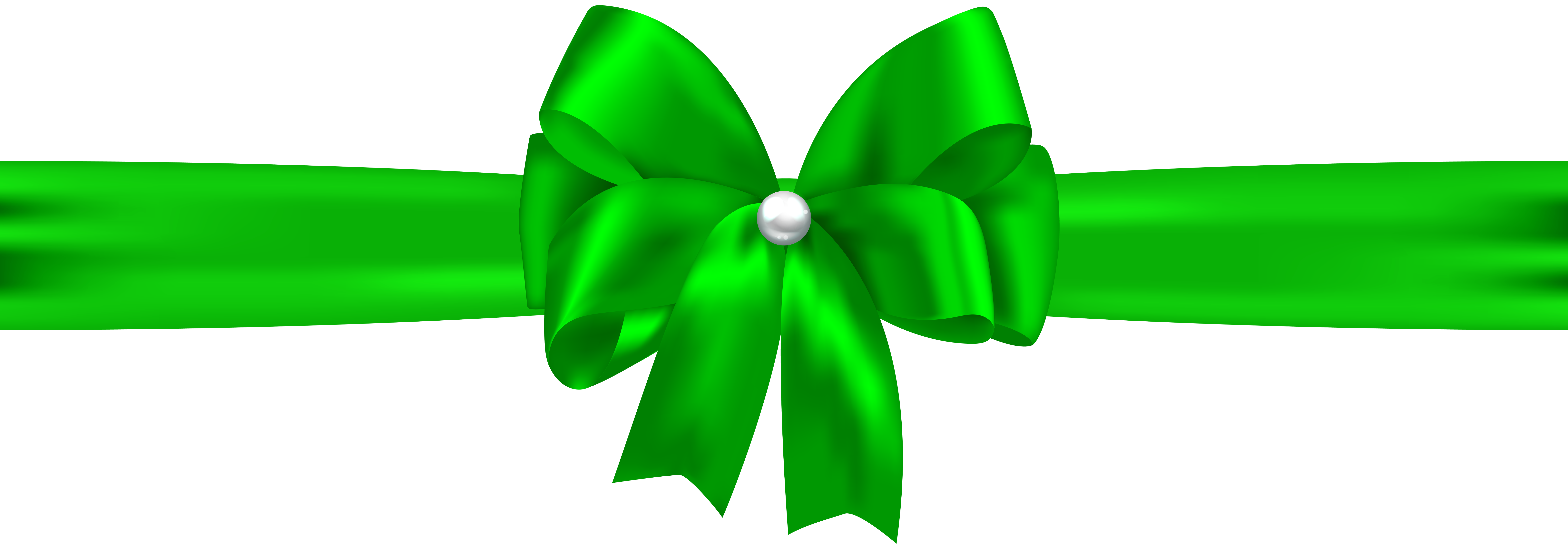 White Satin Bow Clip Art Image​  Gallery Yopriceville - High-Quality Free  Images and Transparent PNG Clipart