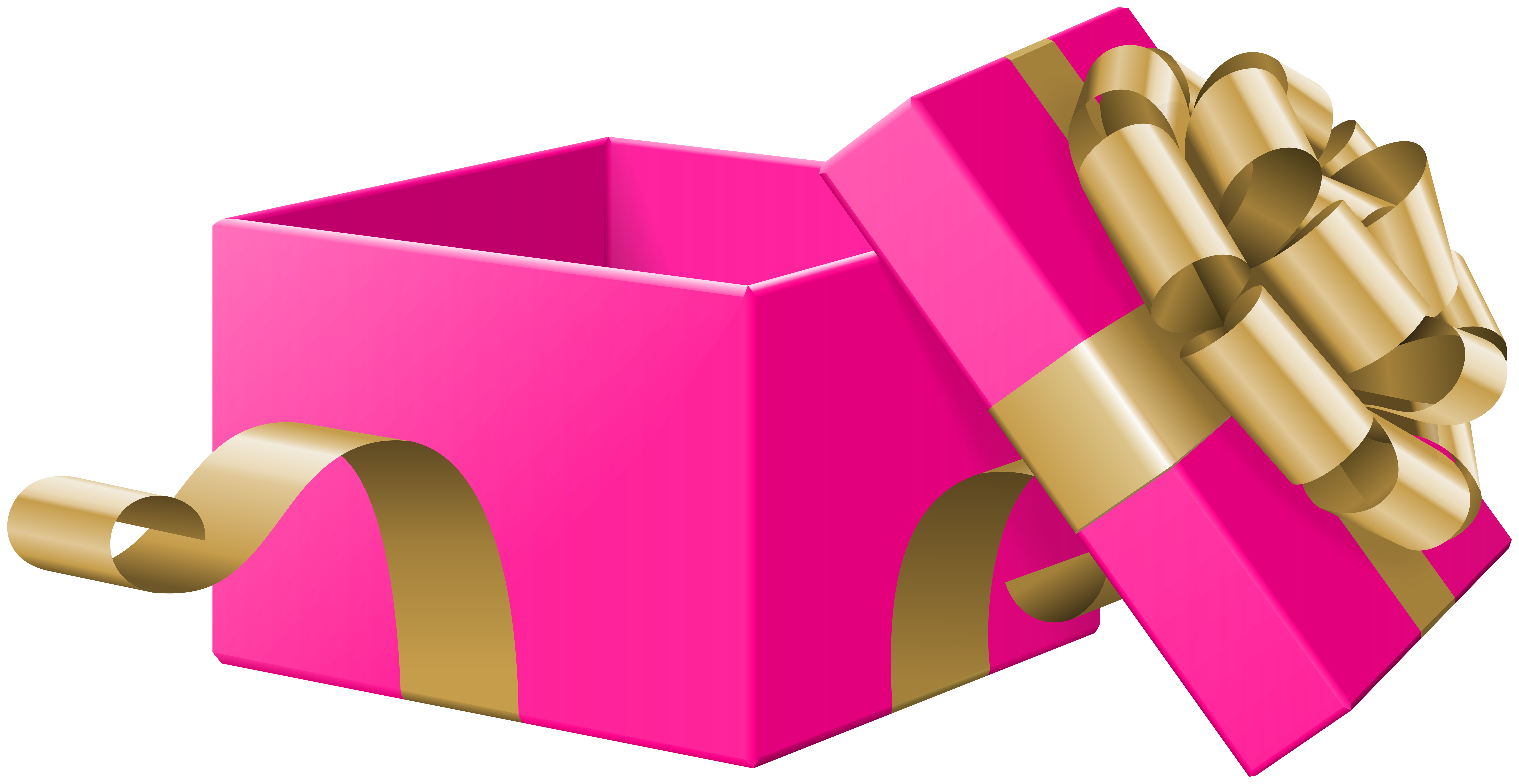 Pink Gift Bag Transparent Clip Art Image​  Gallery Yopriceville -  High-Quality Free Images and Transparent PNG Clipart